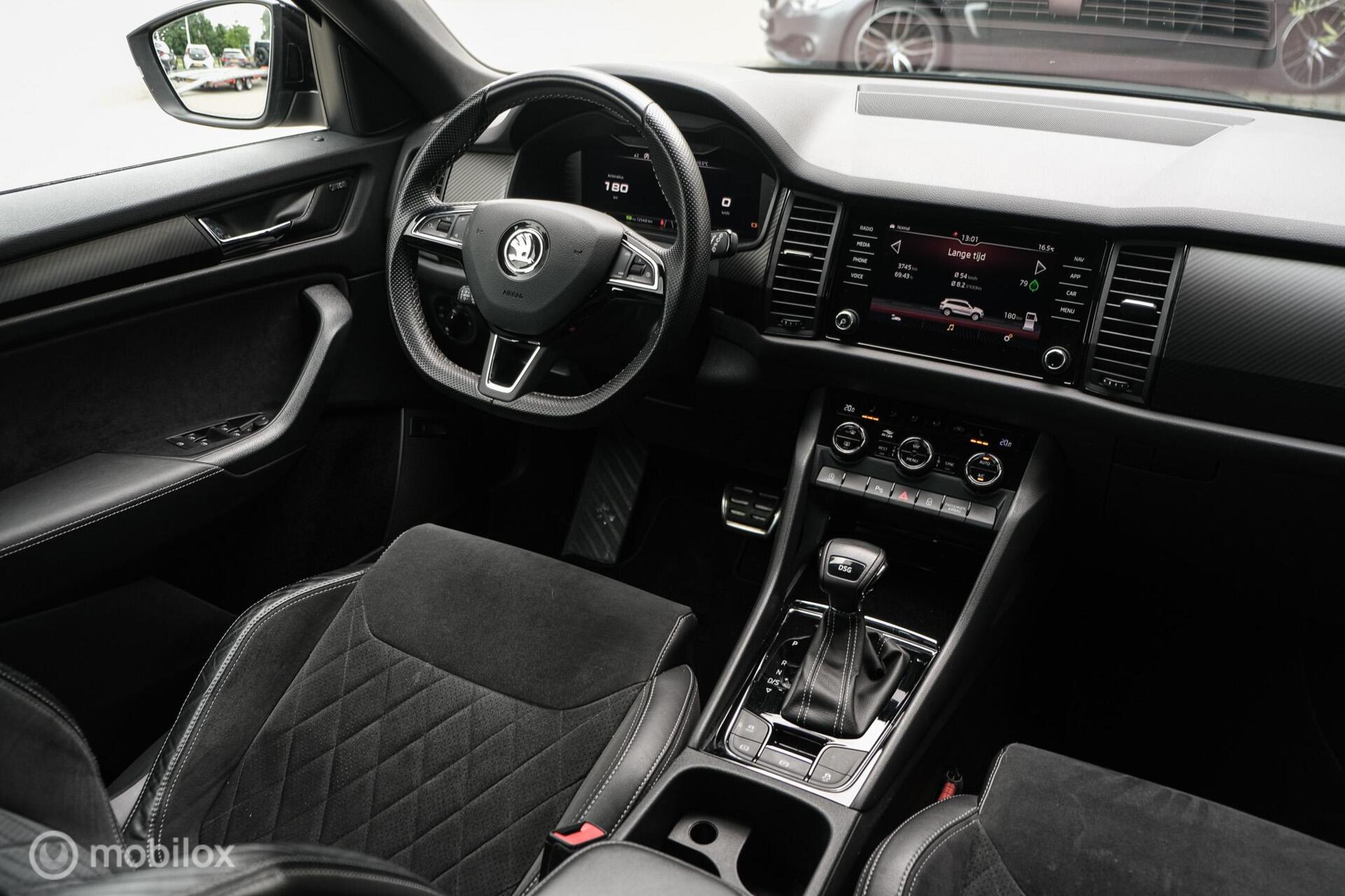 Foto van Skoda Kodiaq