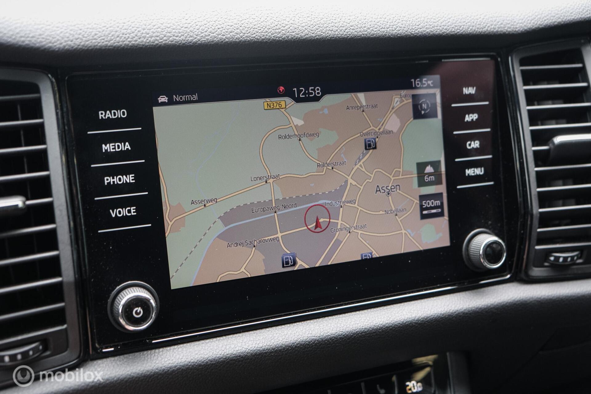 Foto van Skoda Kodiaq