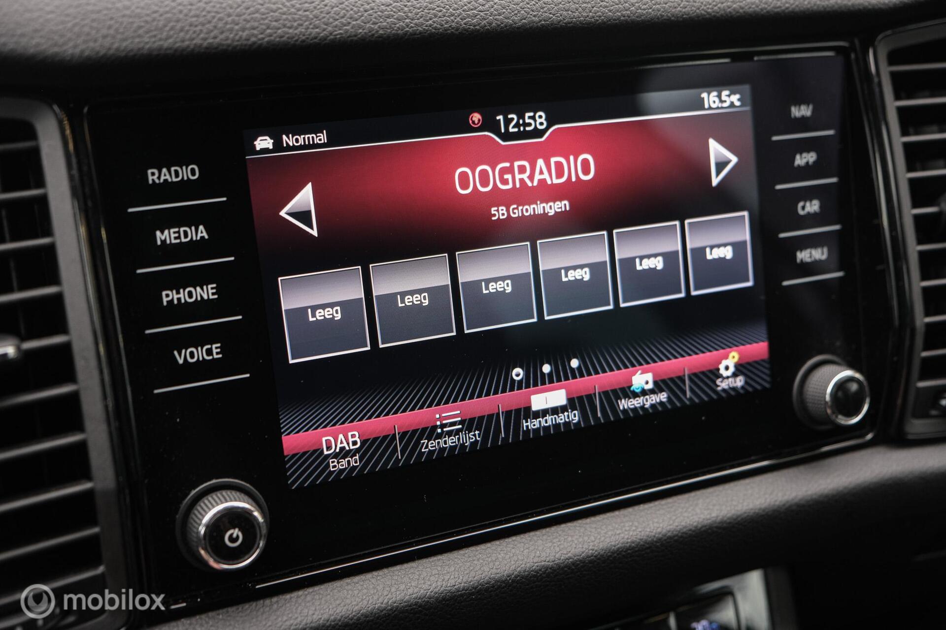 Foto van Skoda Kodiaq