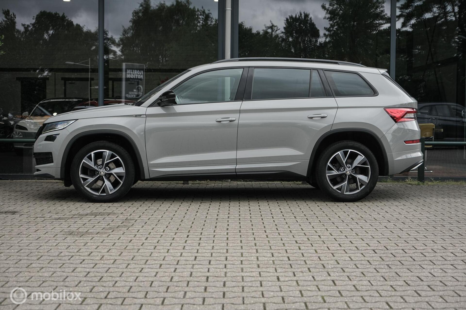 Foto van Skoda Kodiaq