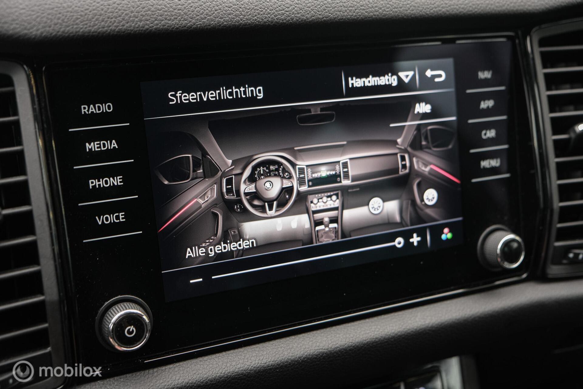 Foto van Skoda Kodiaq