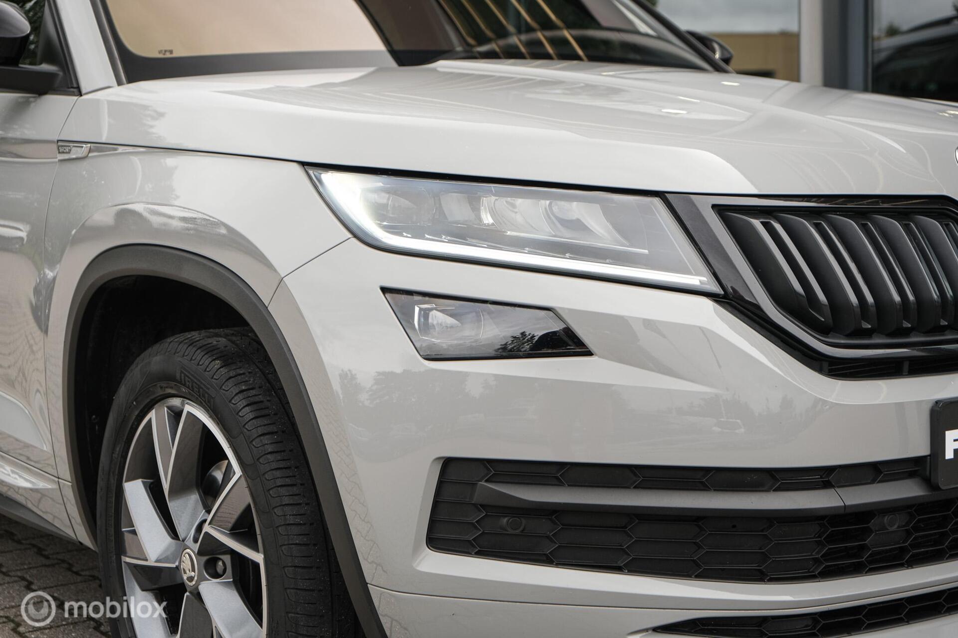 Foto van Skoda Kodiaq