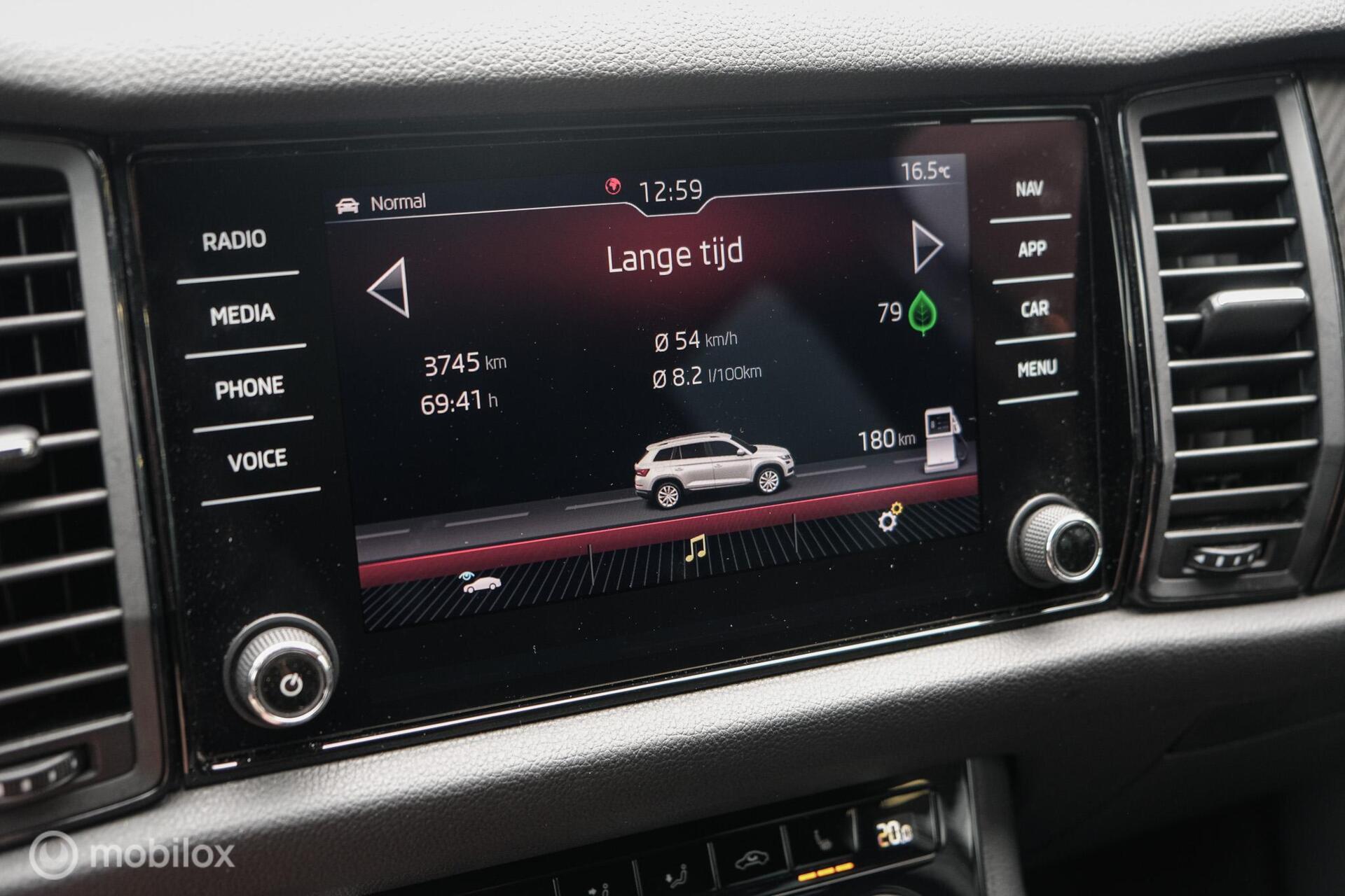 Foto van Skoda Kodiaq