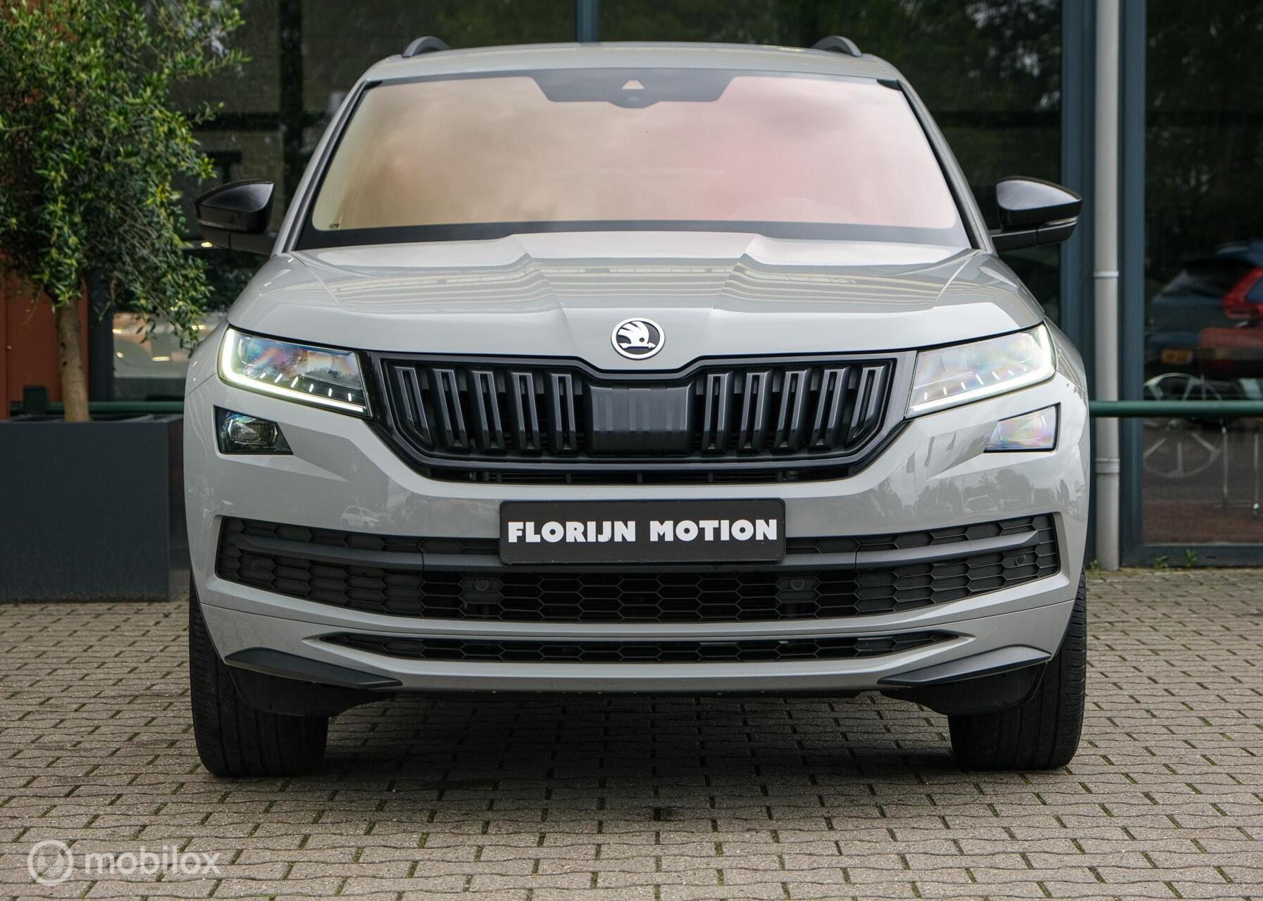 Foto van Skoda Kodiaq