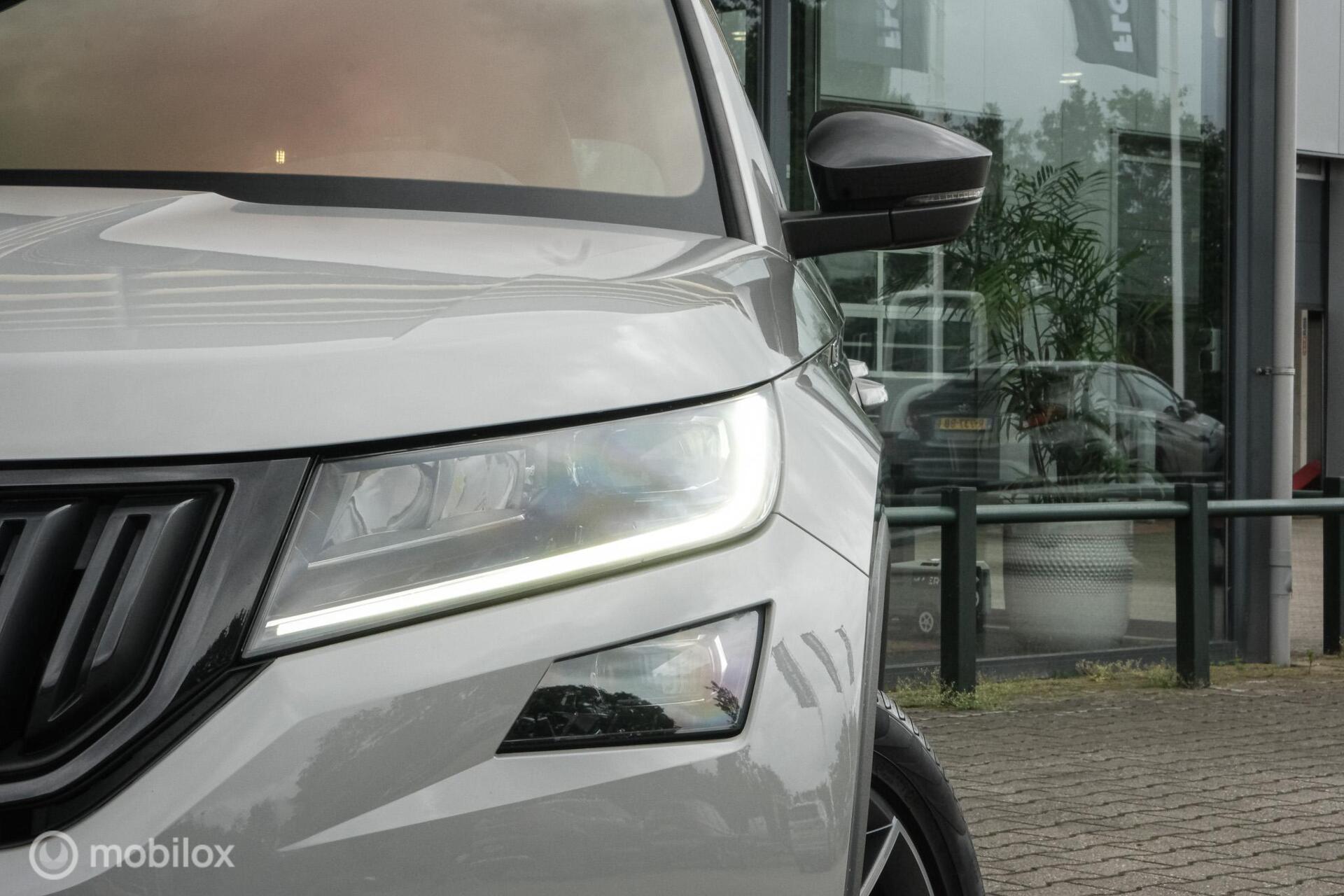 Foto van Skoda Kodiaq