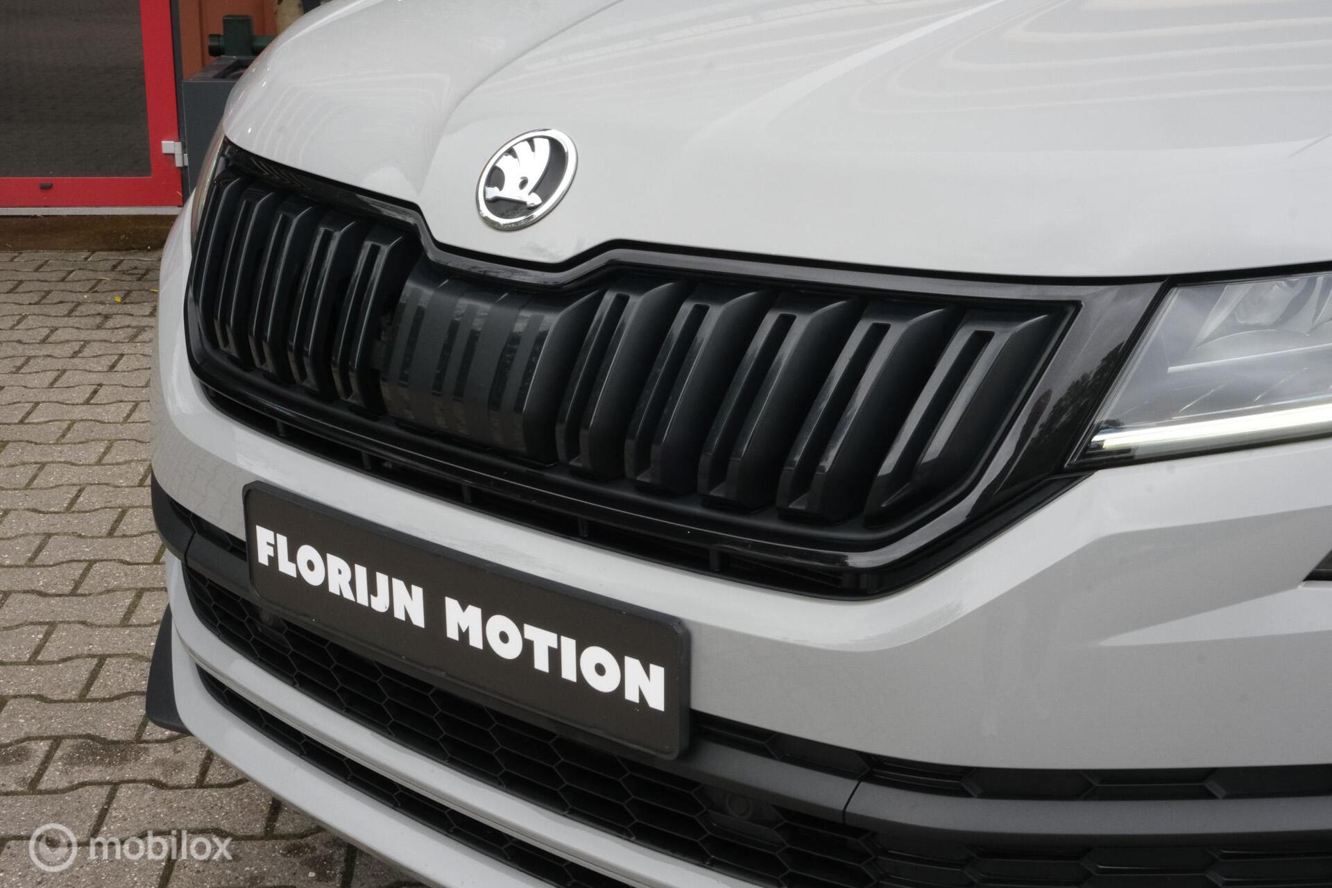 Foto van Skoda Kodiaq