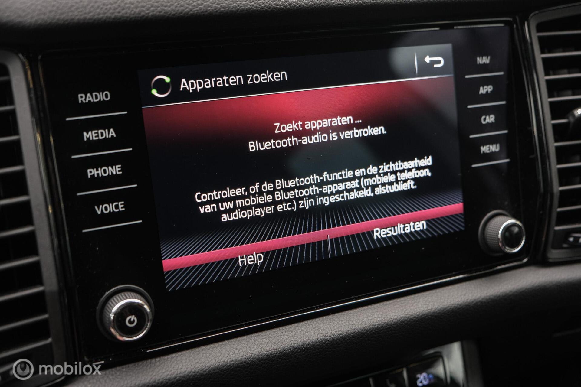 Foto van Skoda Kodiaq