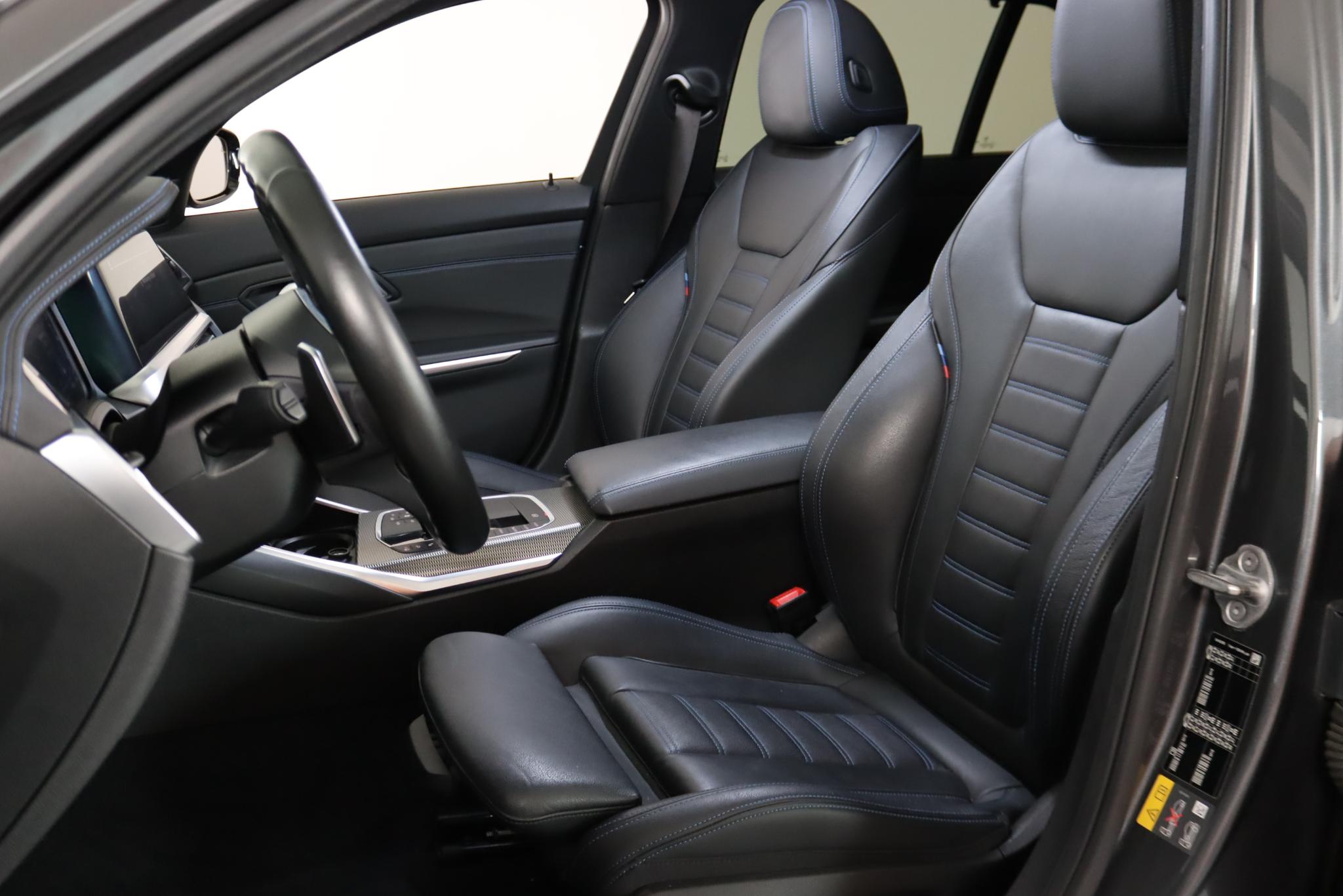 Foto van BMW 330e xDrive