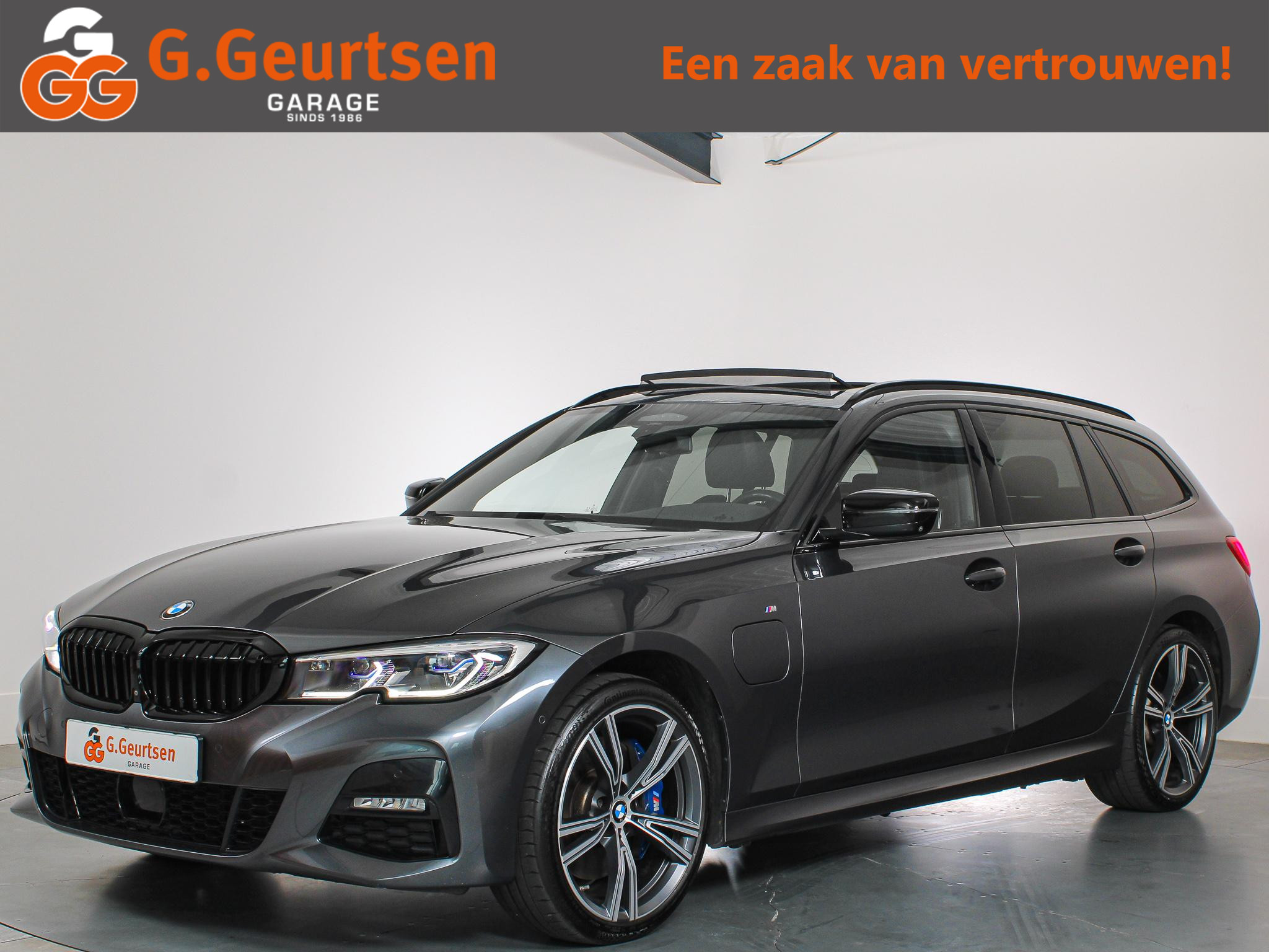Foto van BMW 330e xDrive