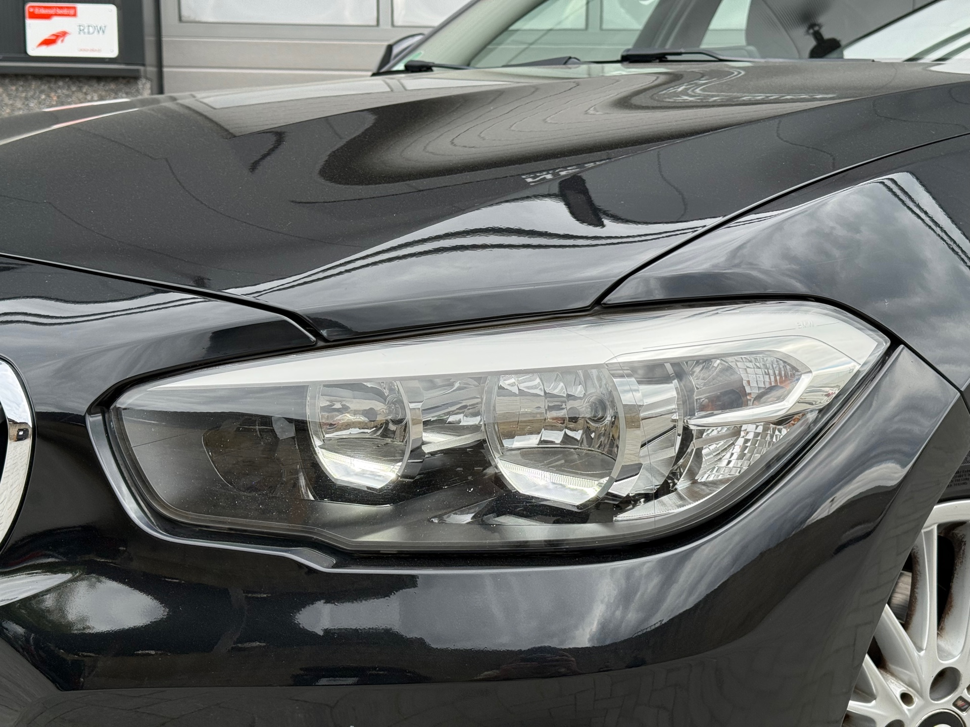 Foto van BMW 118i