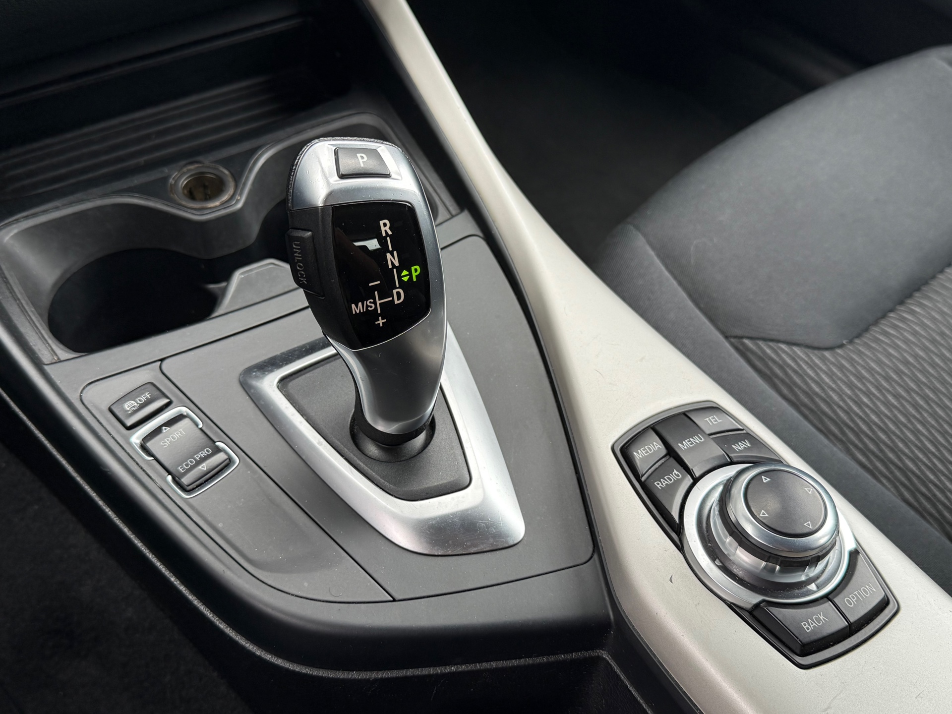 Foto van BMW 118i
