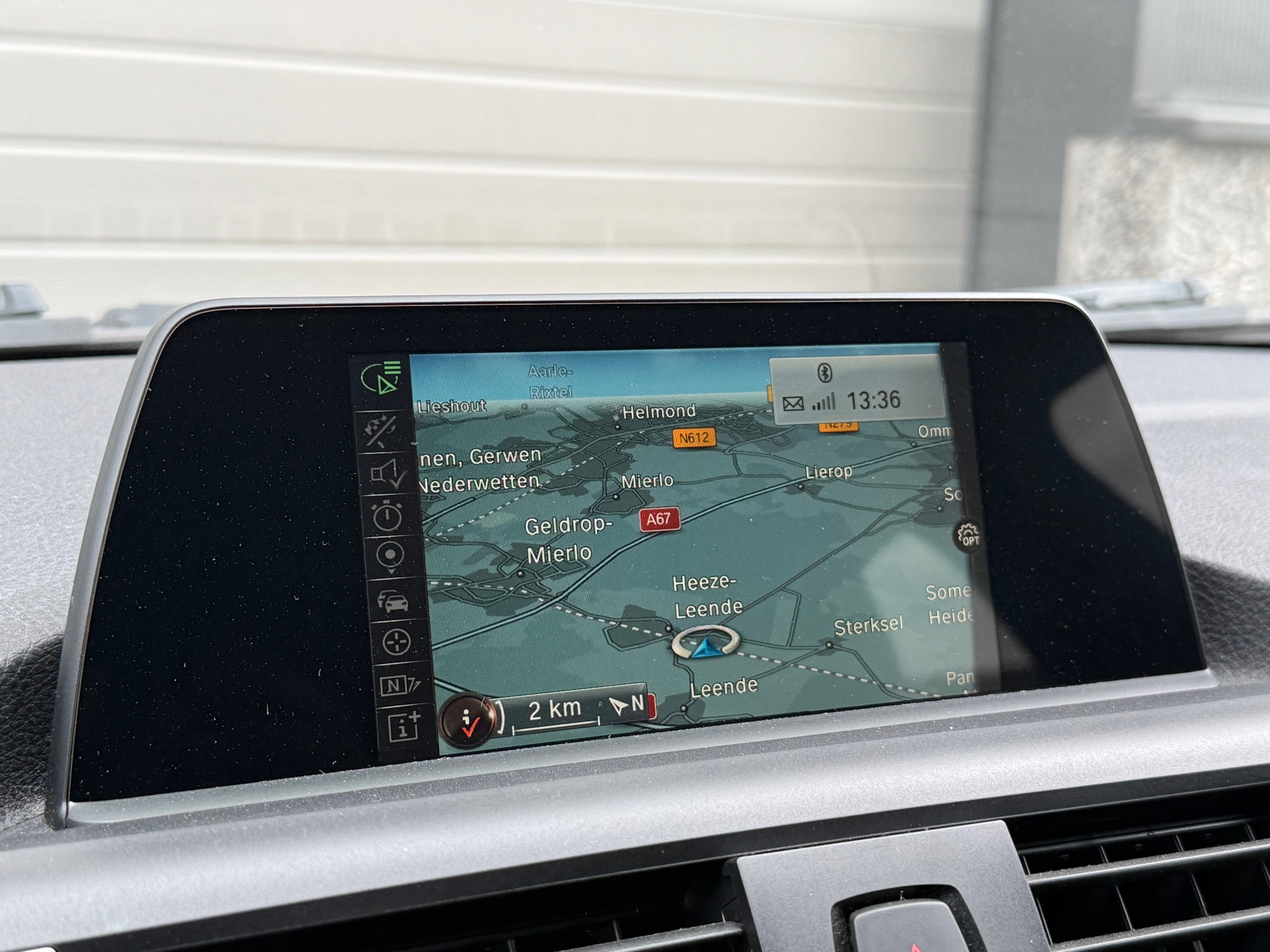 Foto van BMW 118i