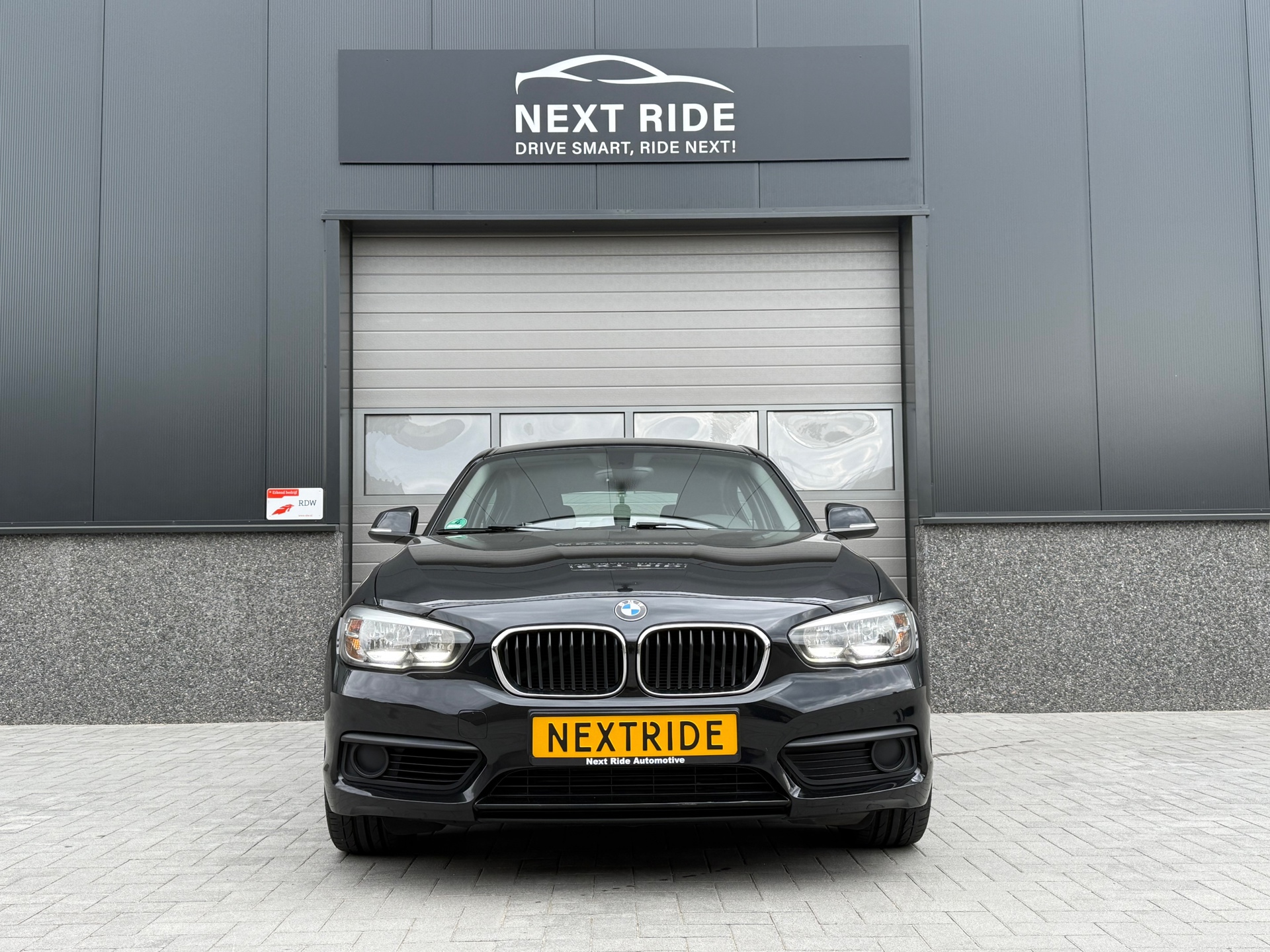 Foto van BMW 118i