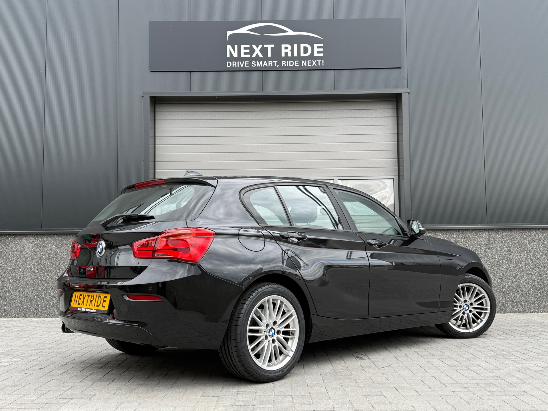 Foto van BMW 118i