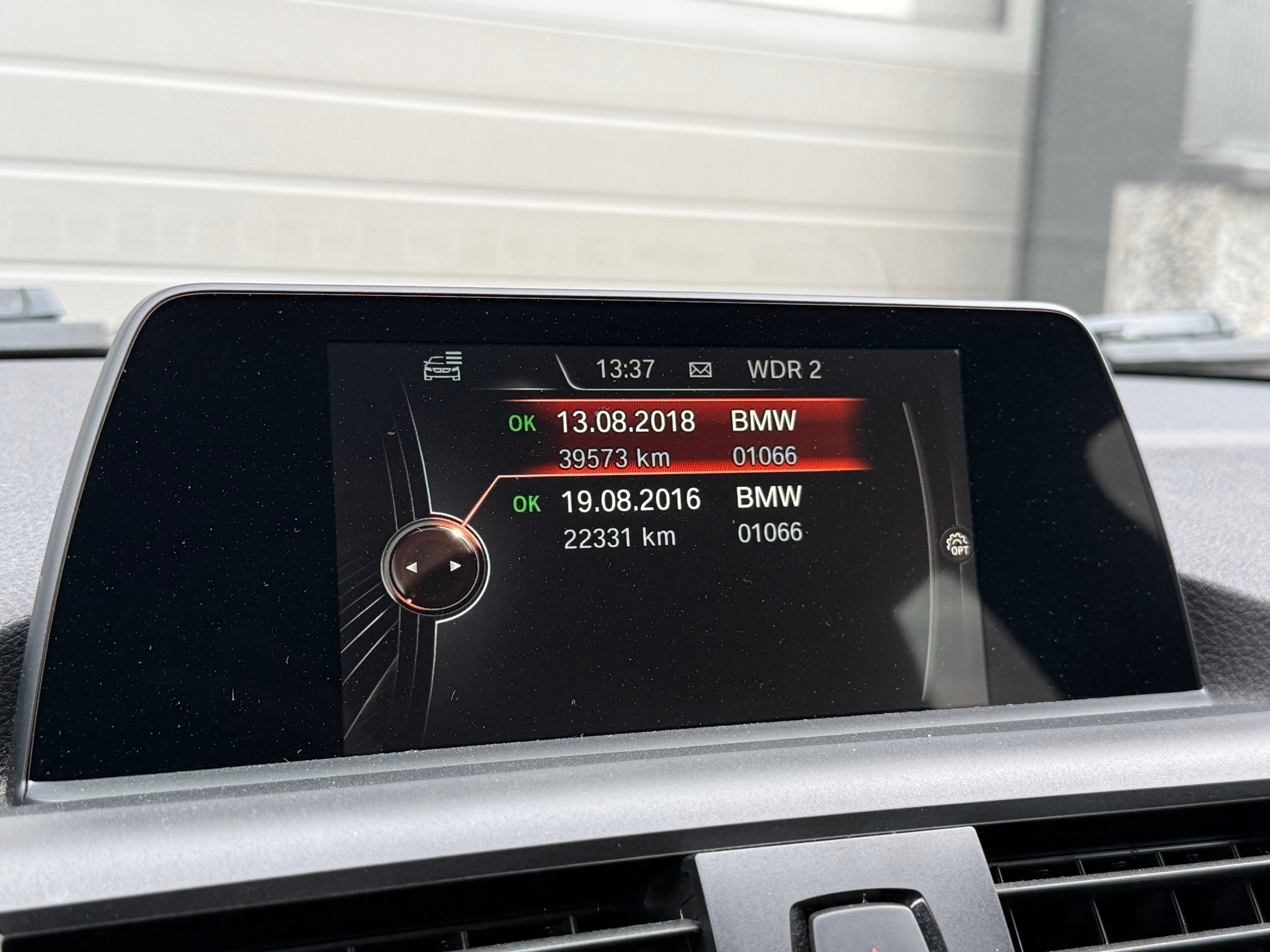 Foto van BMW 118i