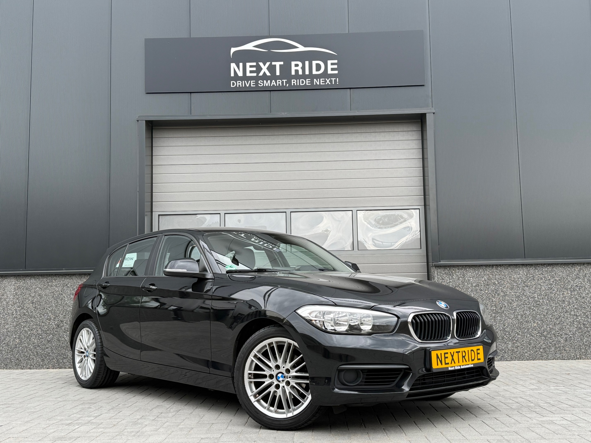 Foto van BMW 118i