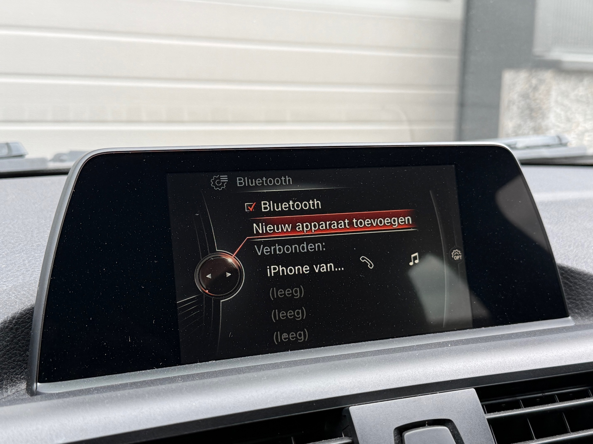 Foto van BMW 118i