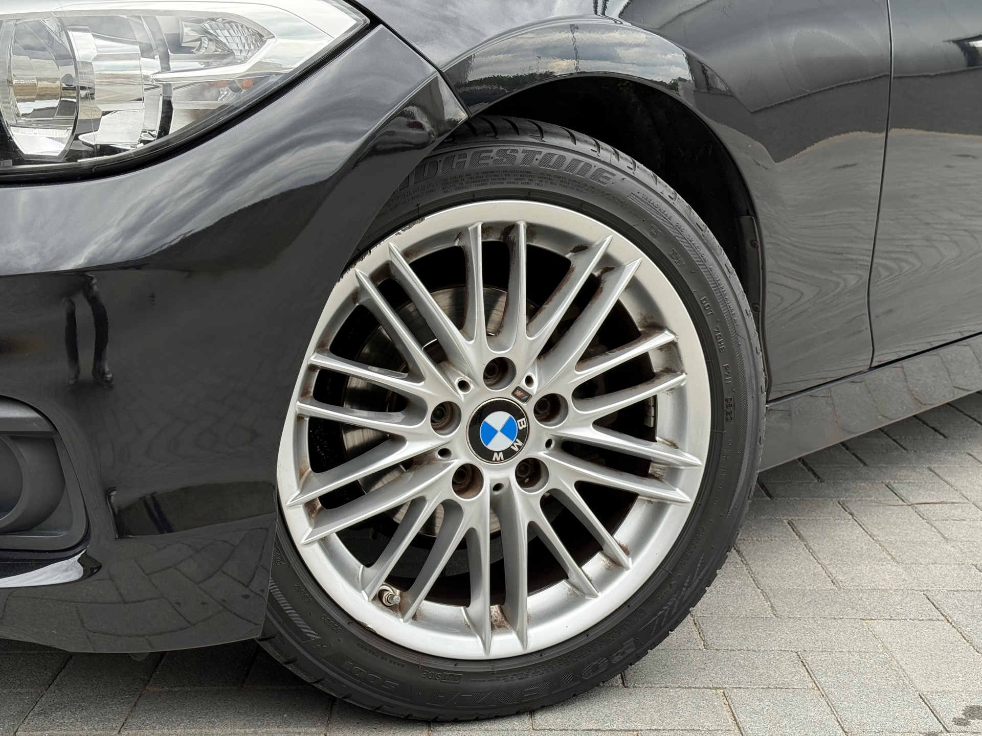 Foto van BMW 118i