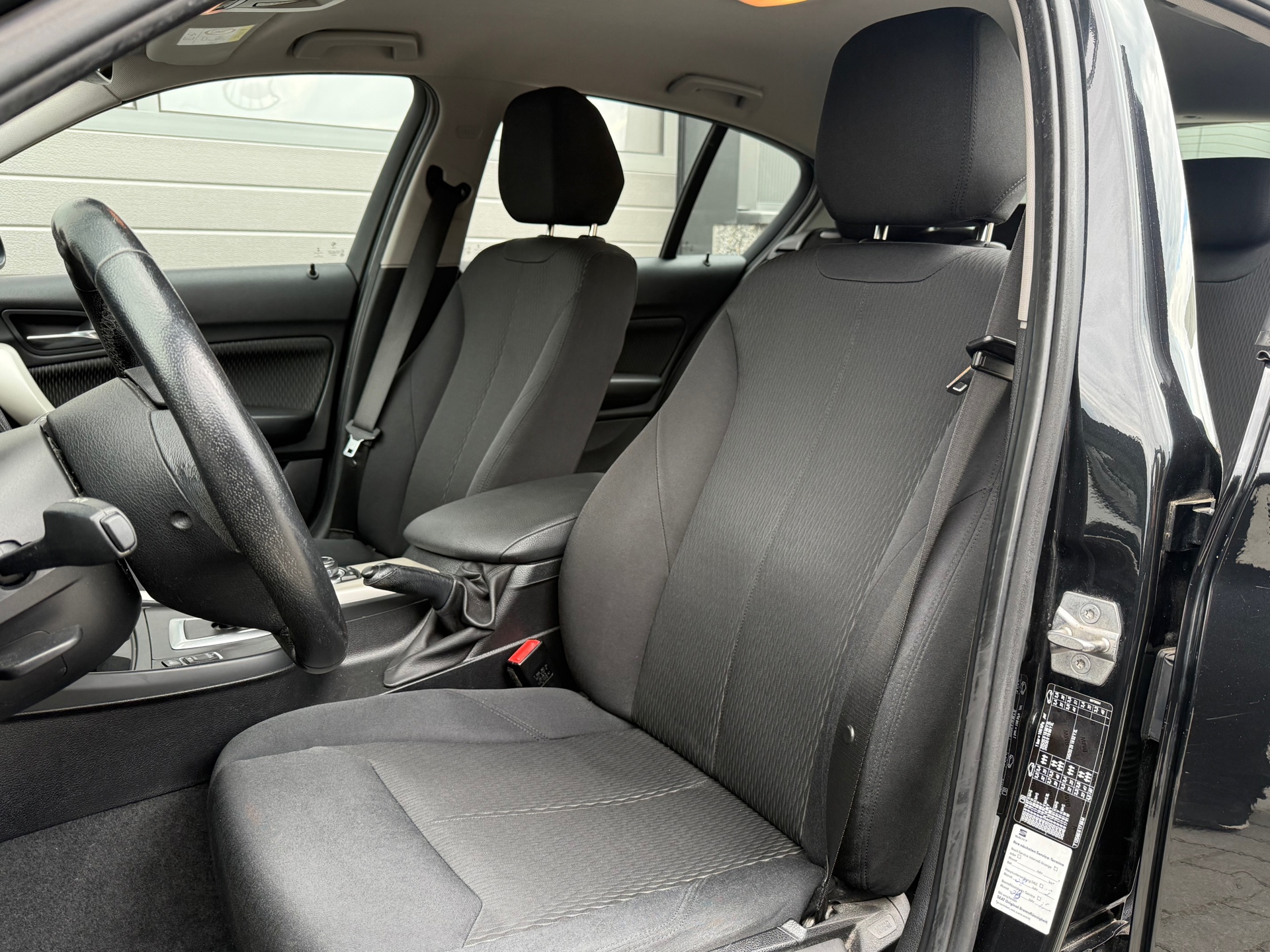 Foto van BMW 118i