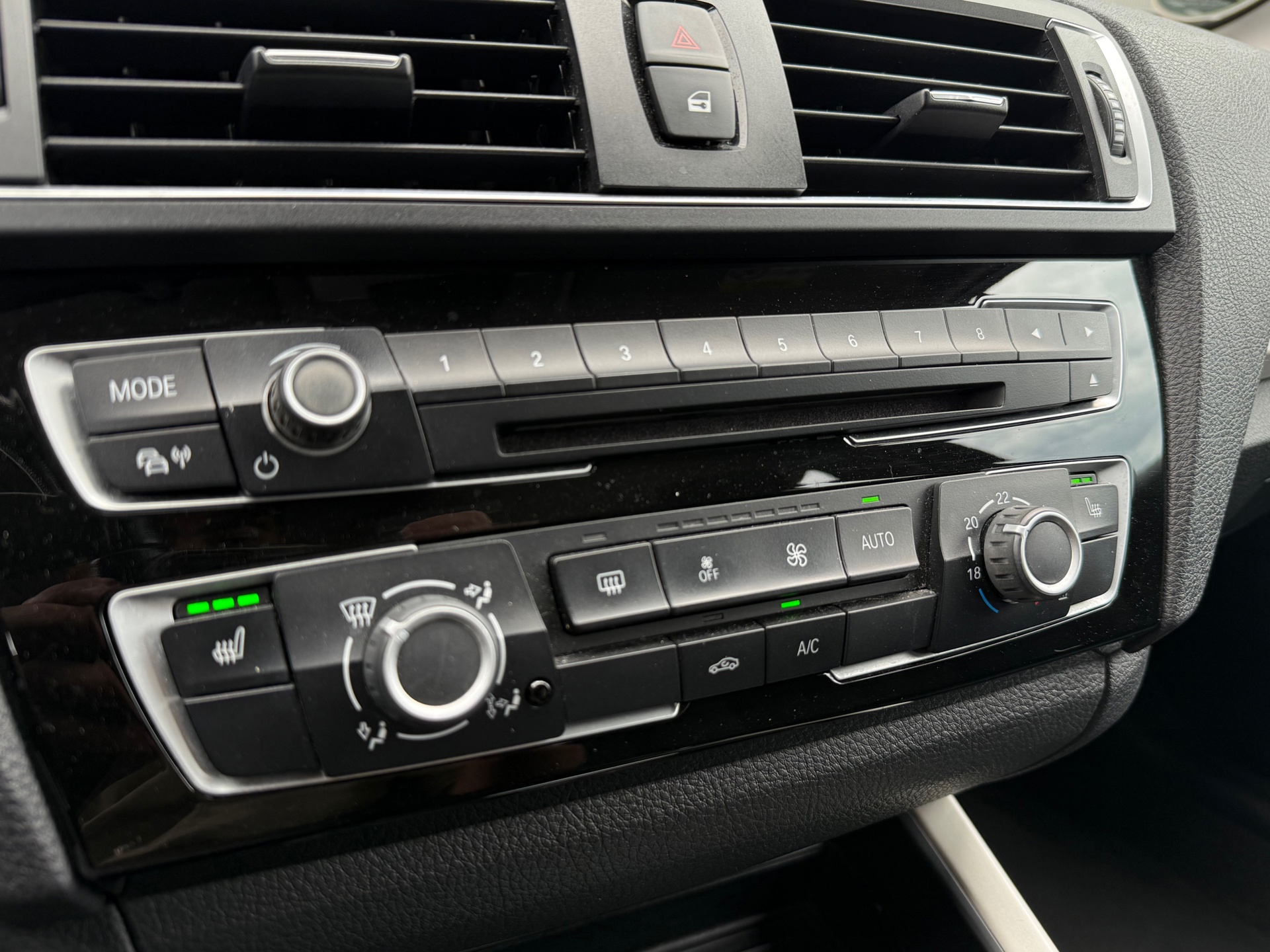 Foto van BMW 118i