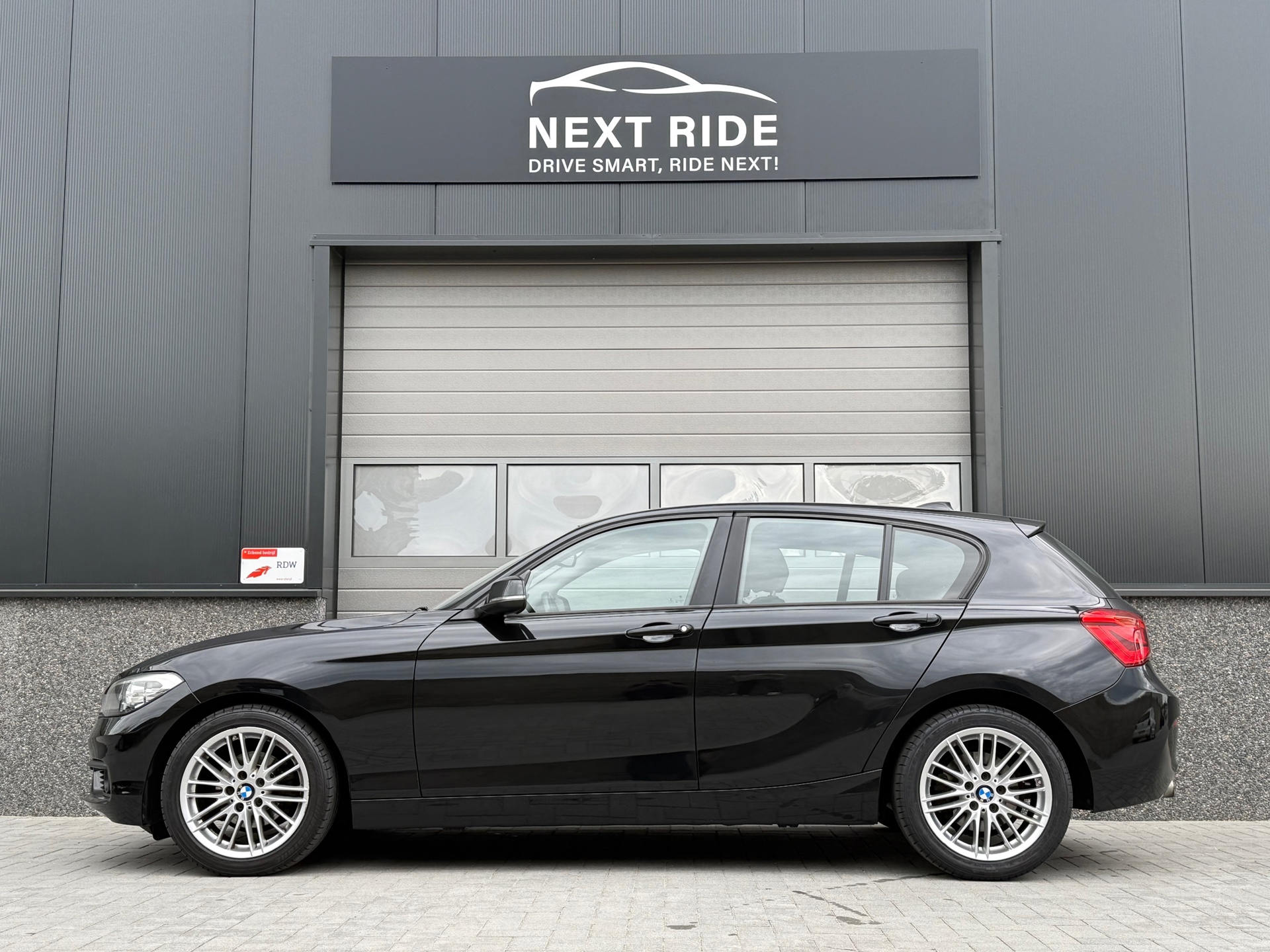 Foto van BMW 118i