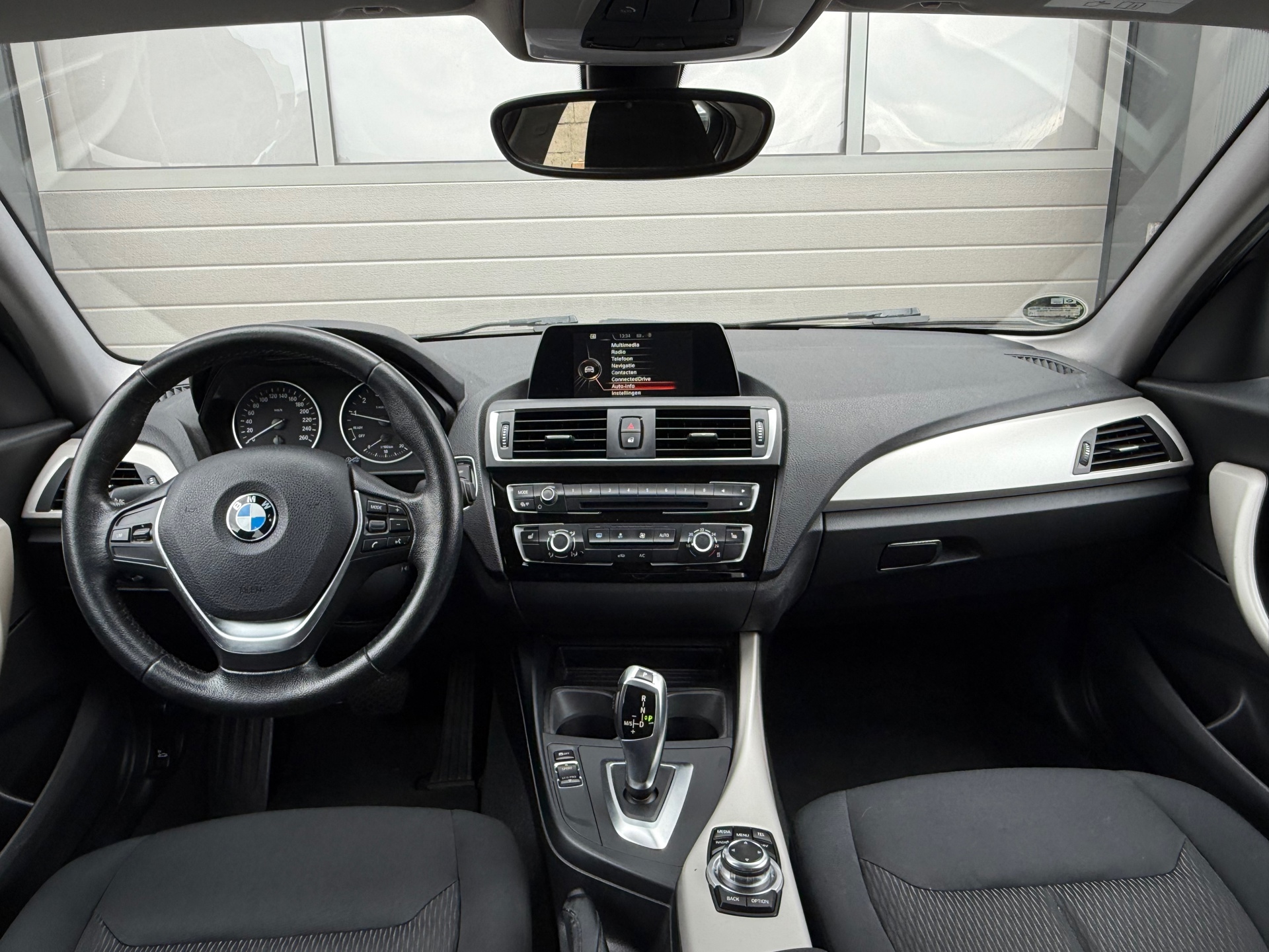 Foto van BMW 118i