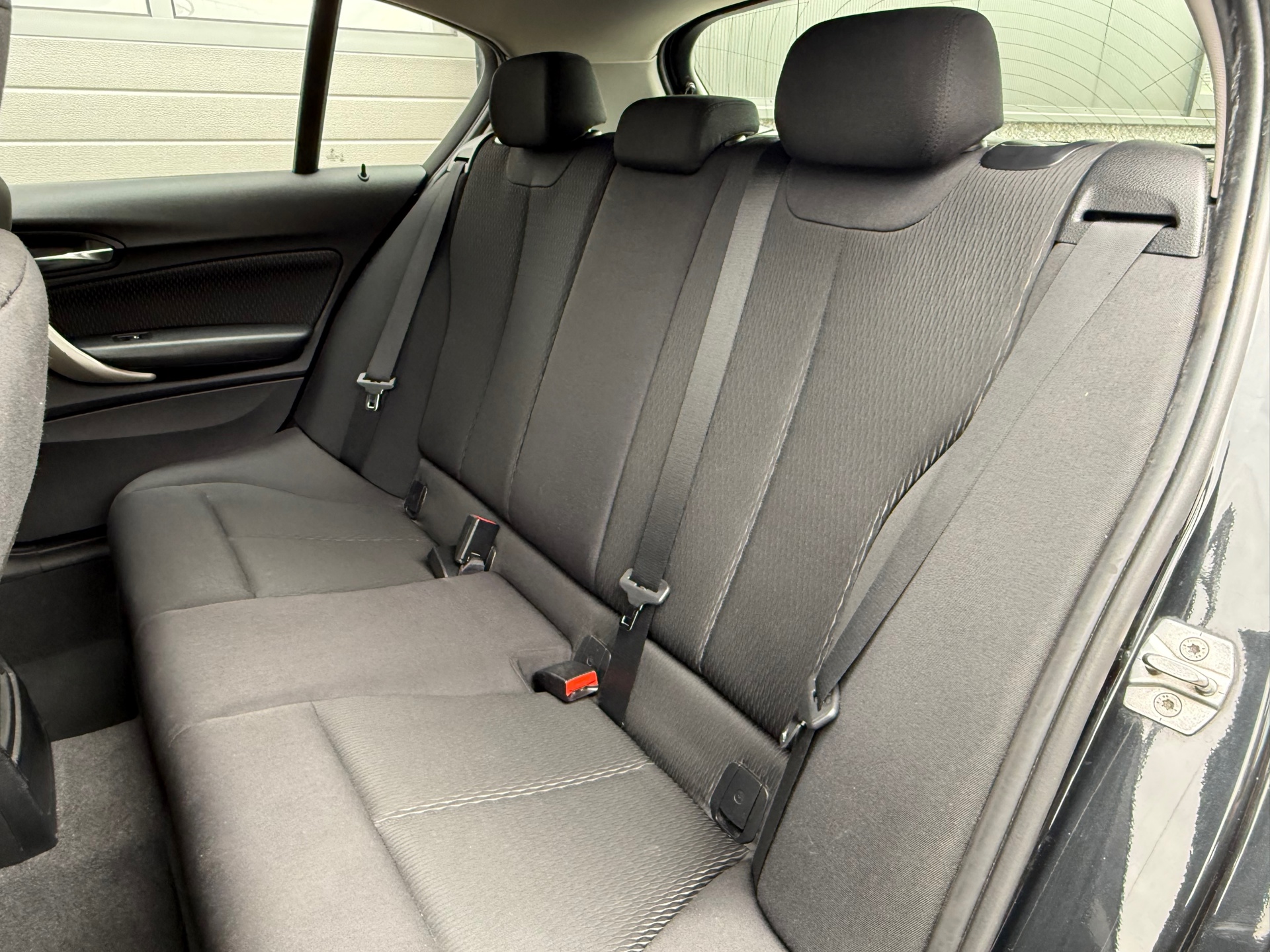 Foto van BMW 118i