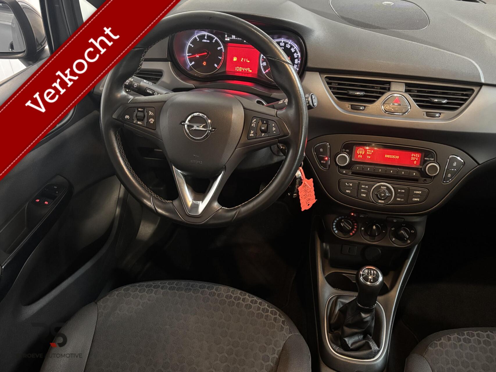 Foto van Opel Corsa-e