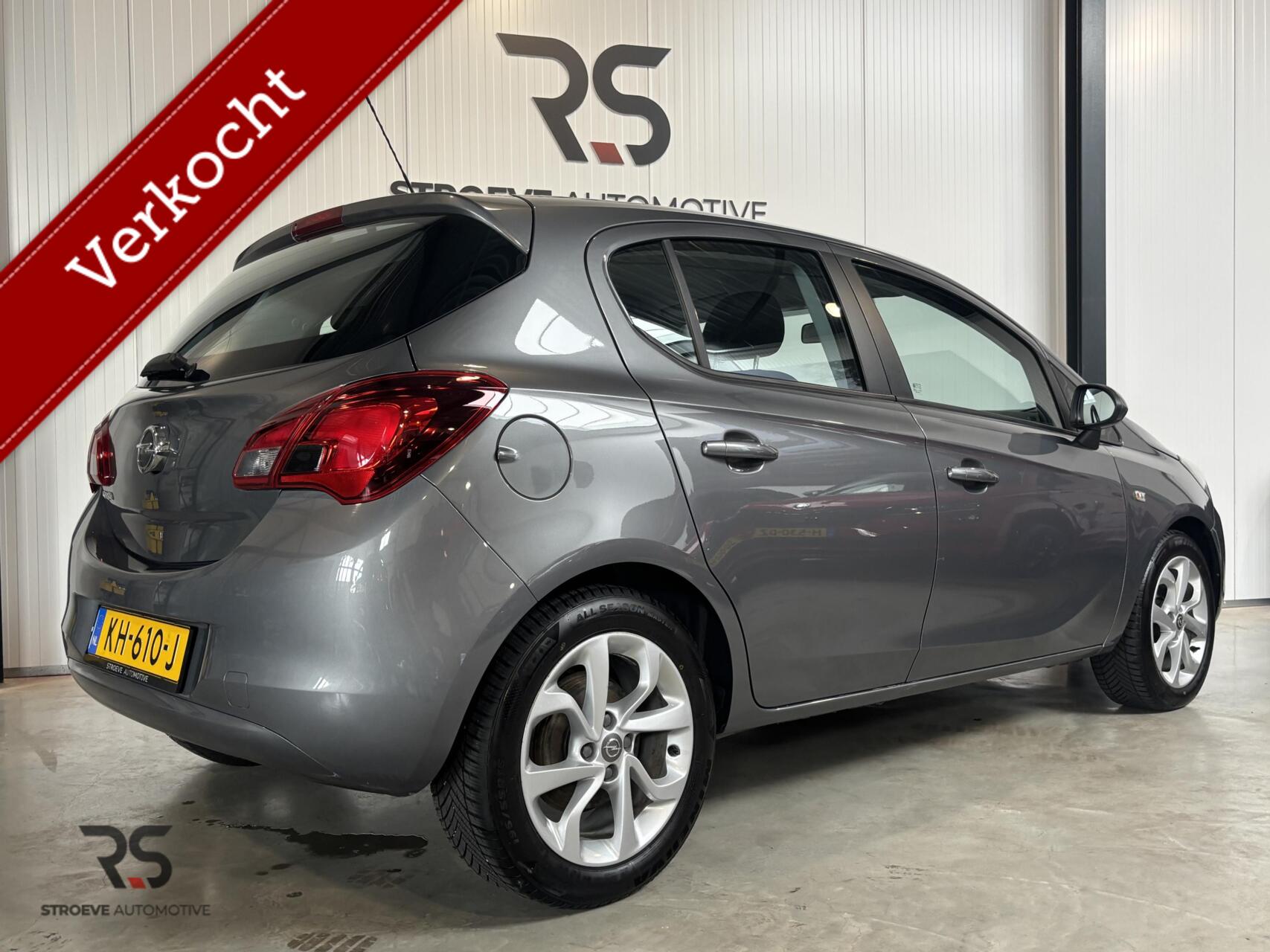 Foto van Opel Corsa-e