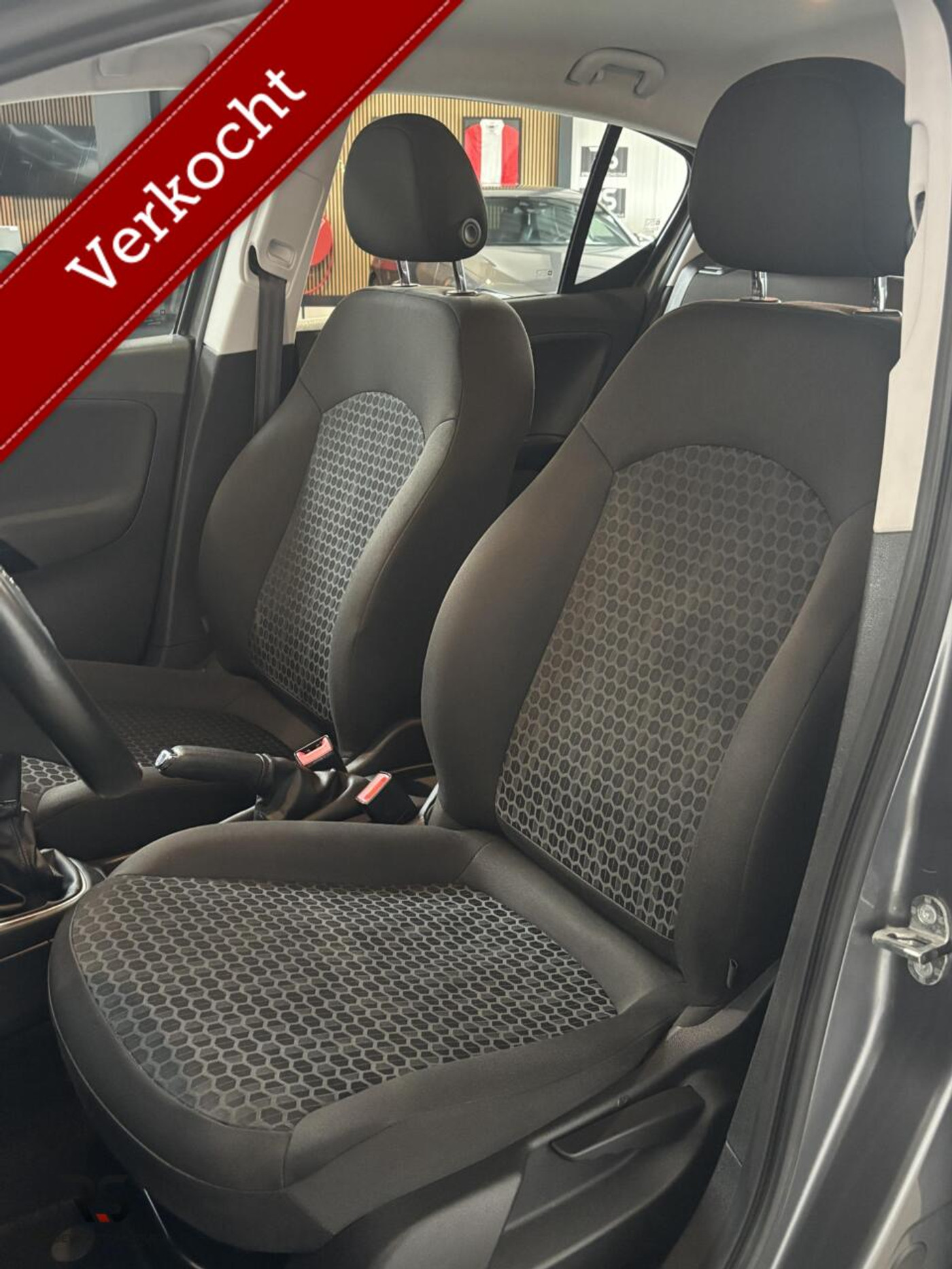 Foto van Opel Corsa-e
