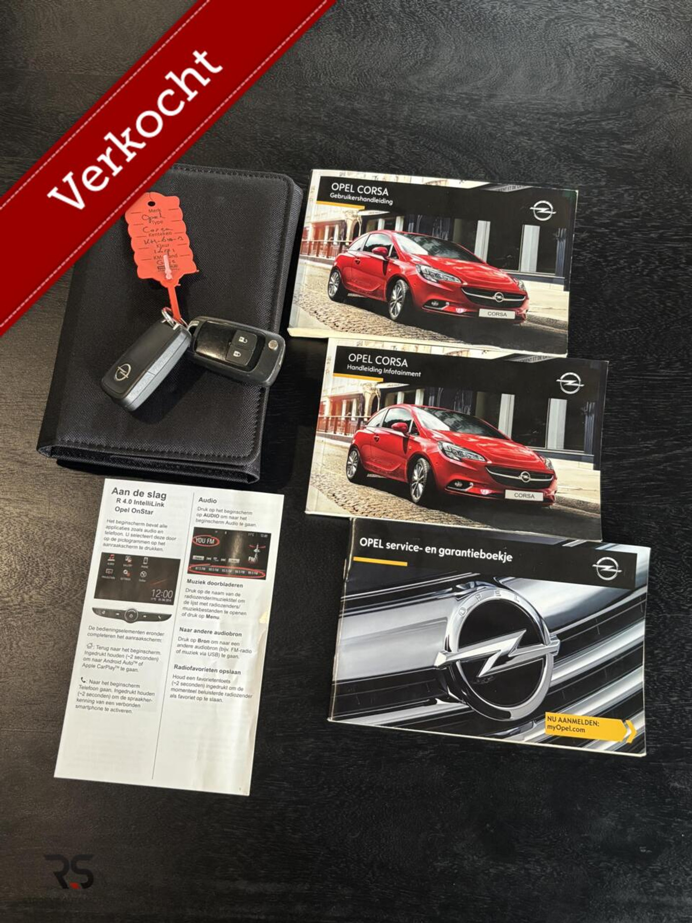 Foto van Opel Corsa-e