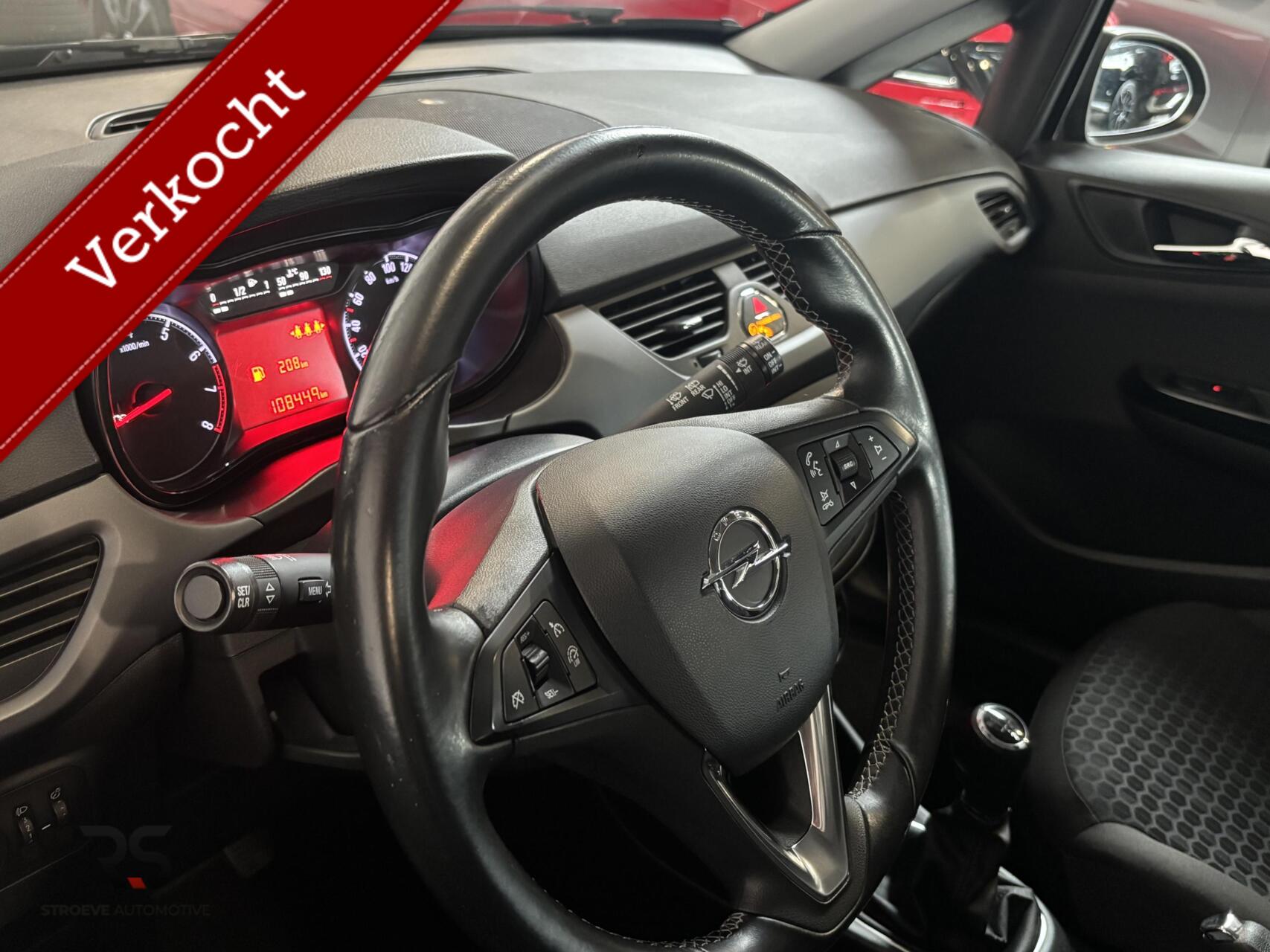 Foto van Opel Corsa-e