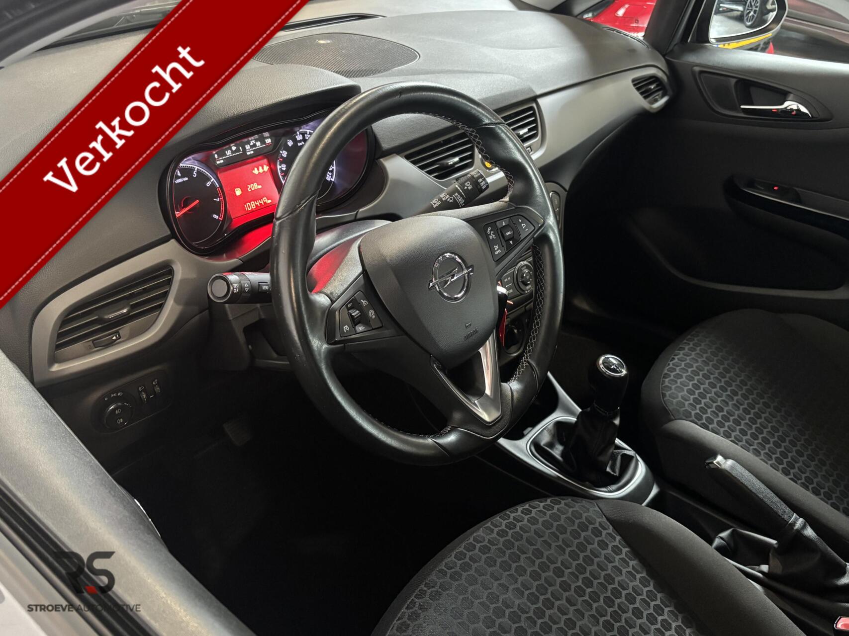Foto van Opel Corsa-e