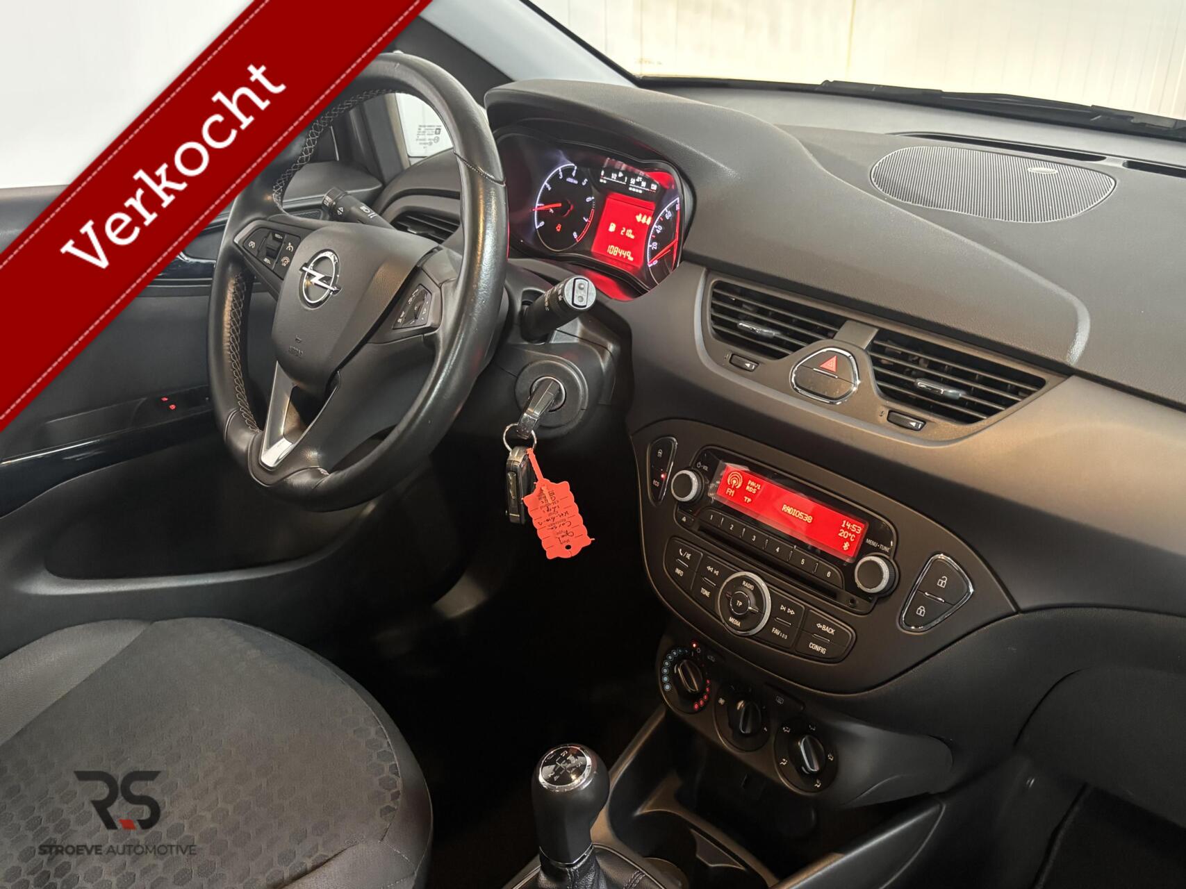 Foto van Opel Corsa-e