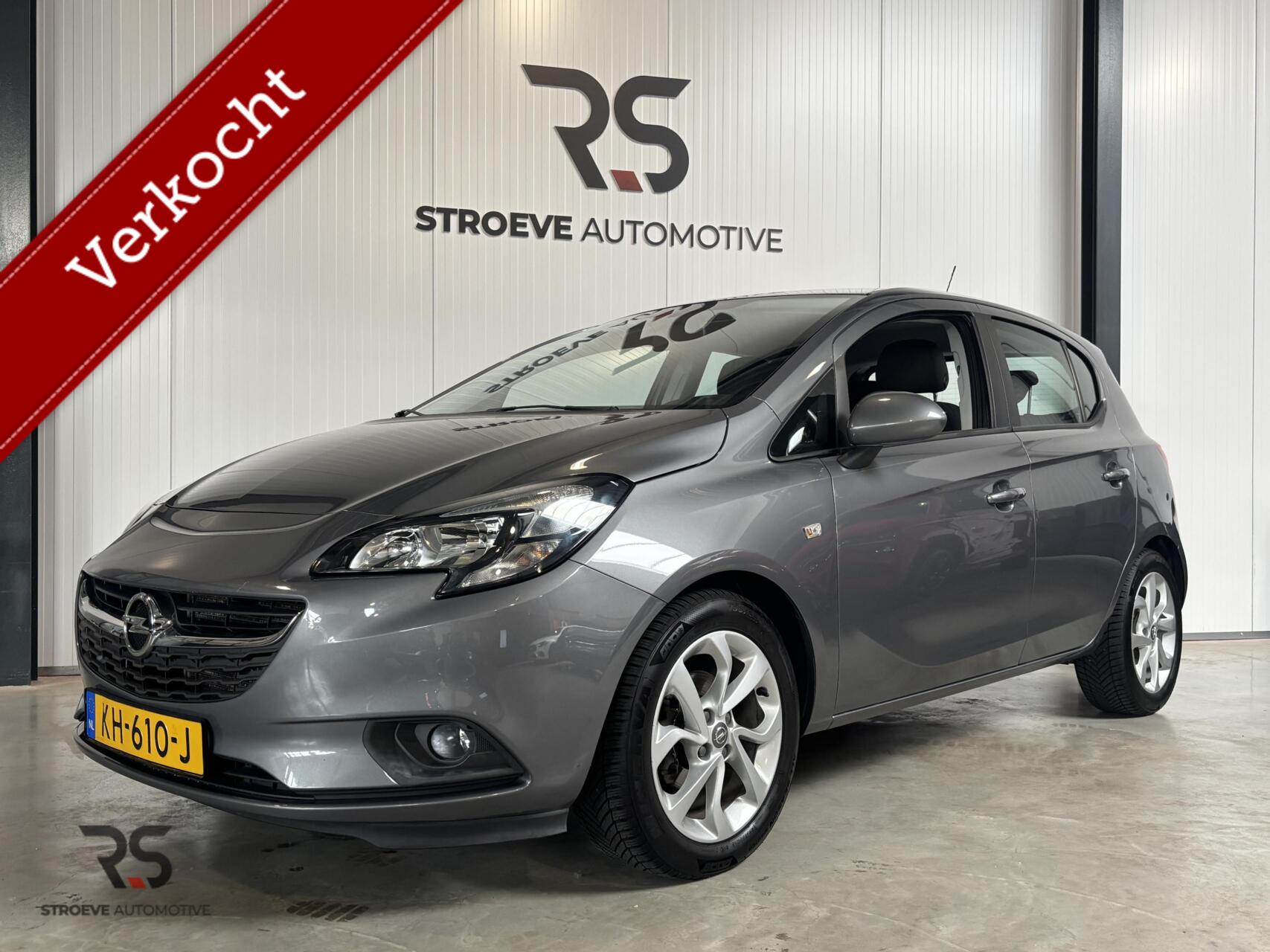 Foto van Opel Corsa-e