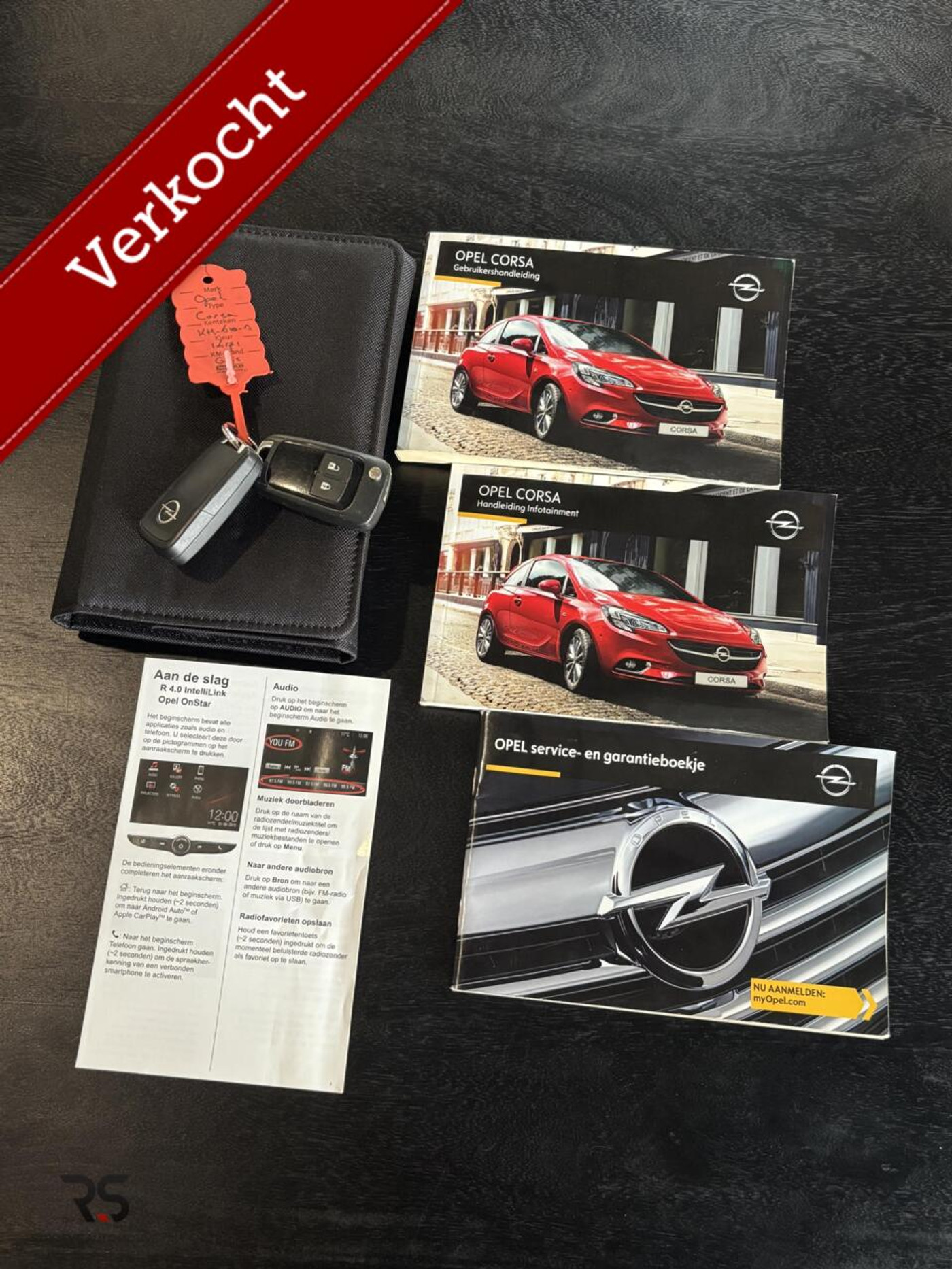 Foto van Opel Corsa-e