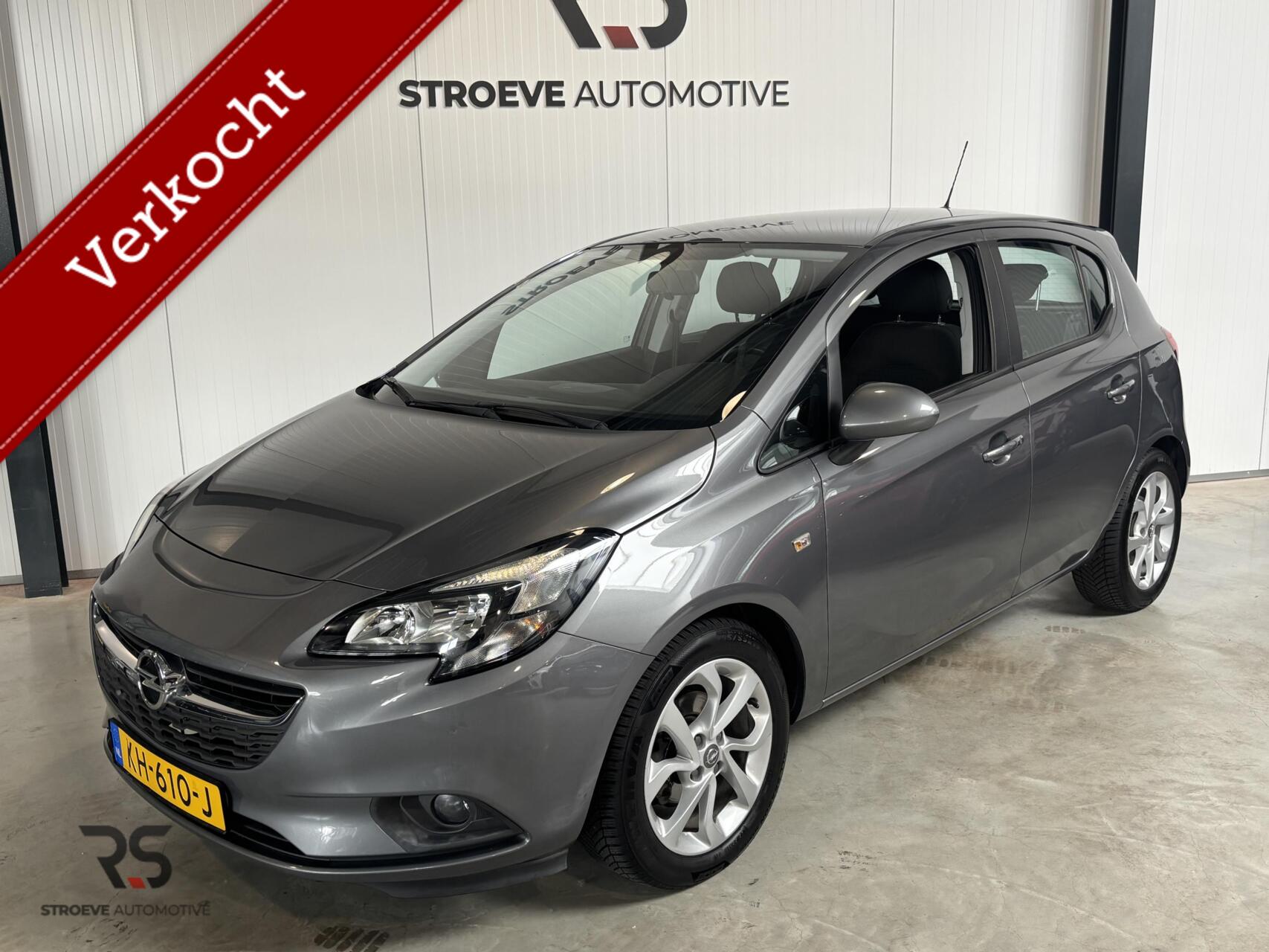 Foto van Opel Corsa-e