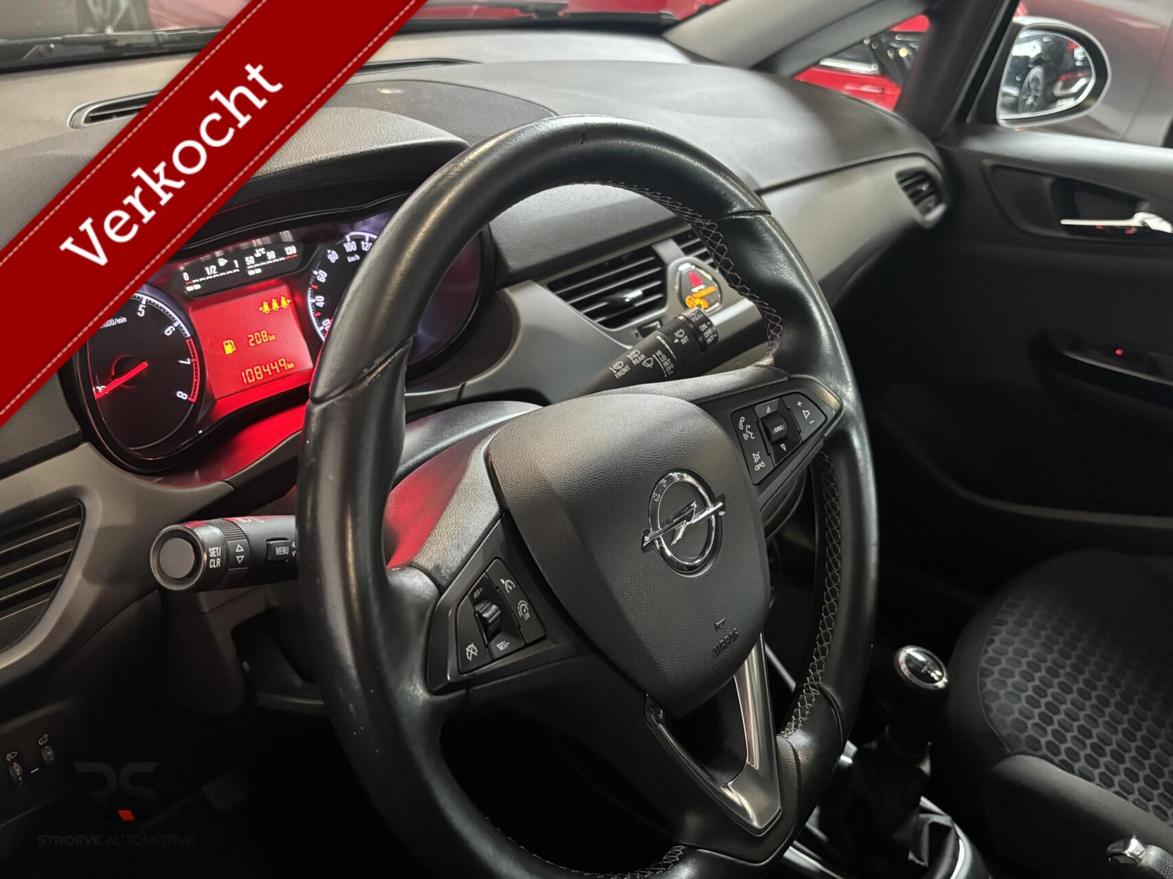 Foto van Opel Corsa-e