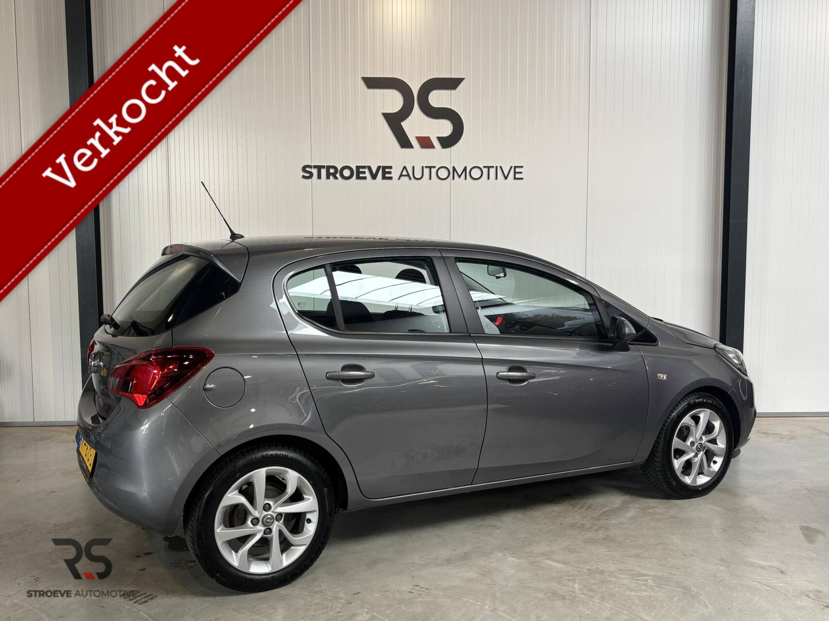 Foto van Opel Corsa-e