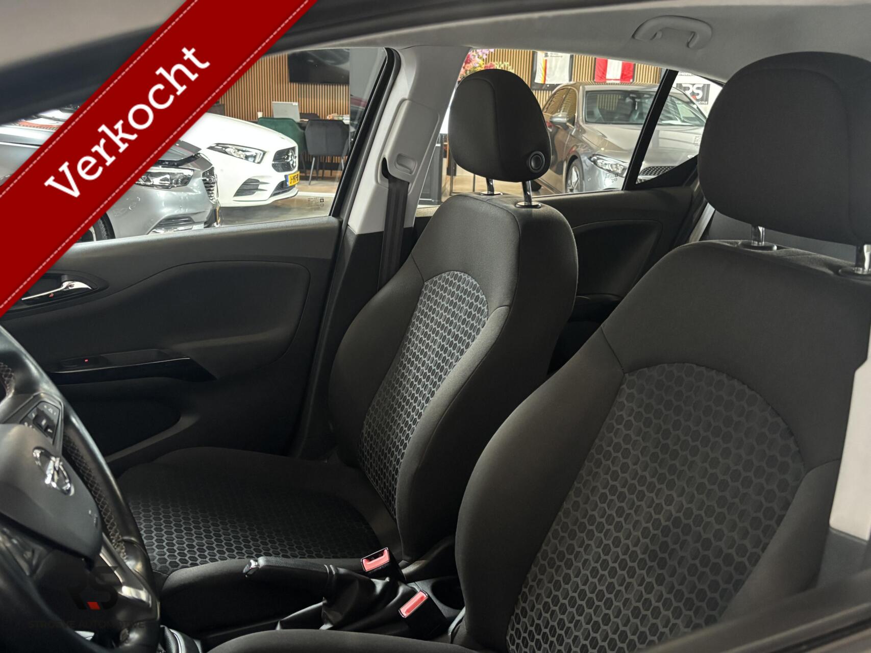 Foto van Opel Corsa-e