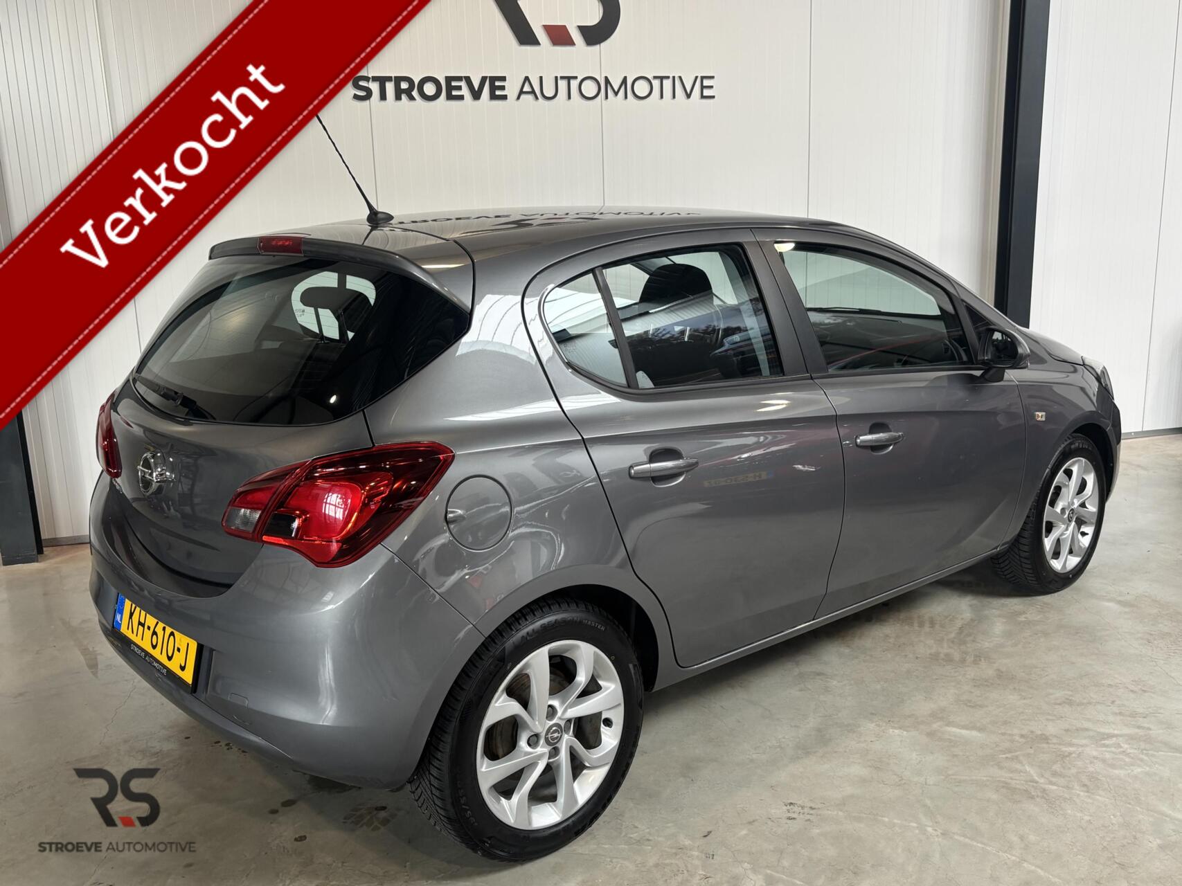 Foto van Opel Corsa-e