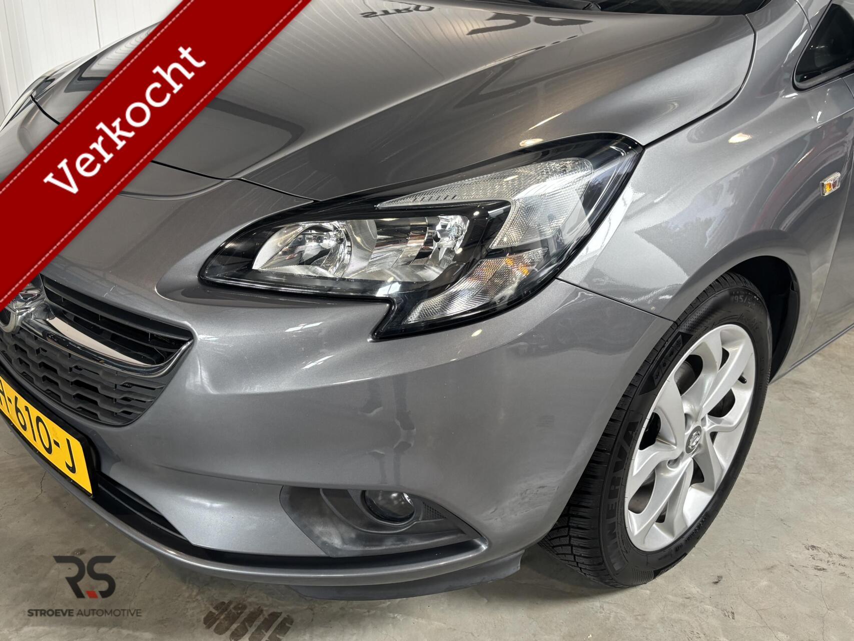 Foto van Opel Corsa-e