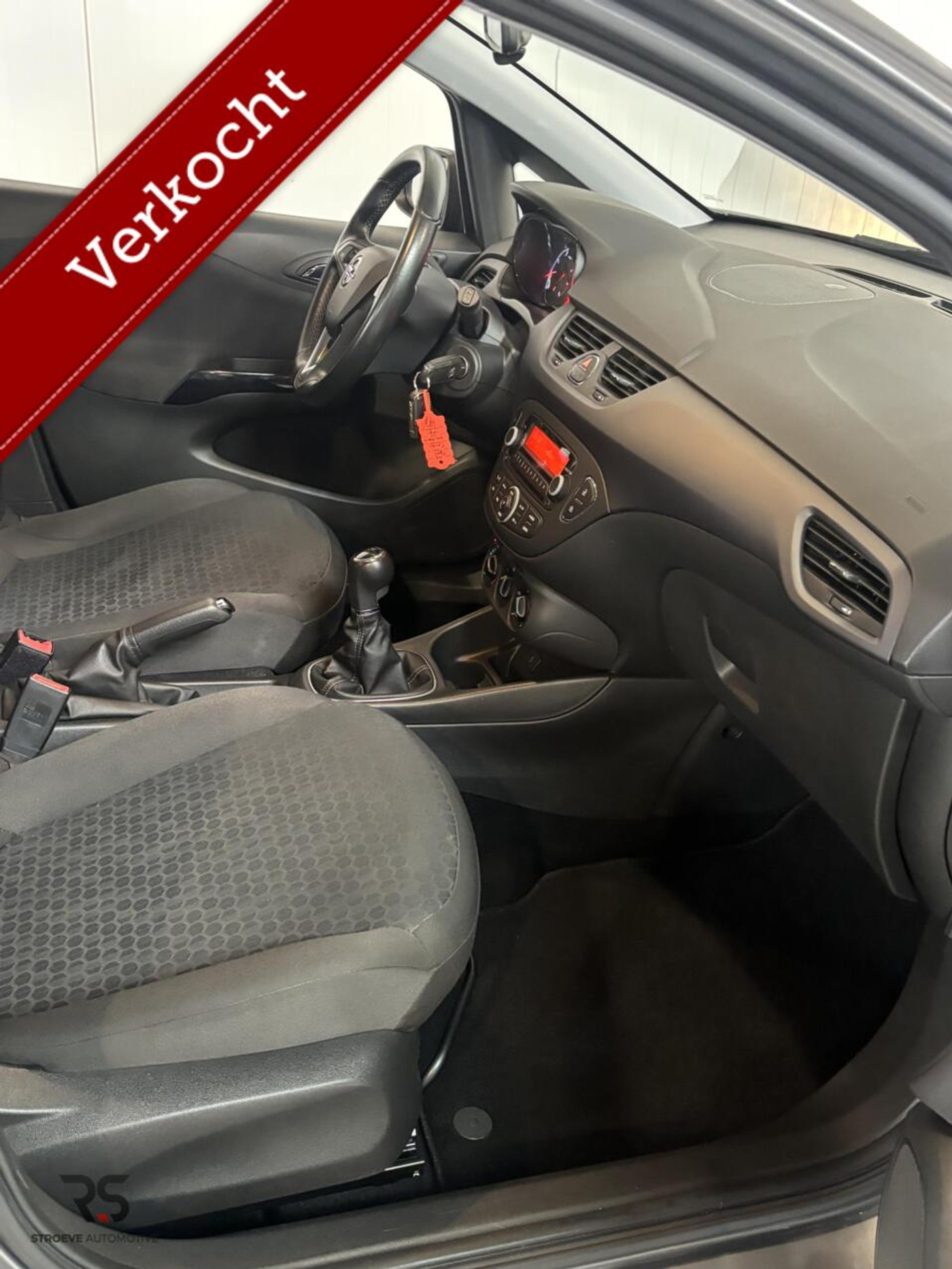 Foto van Opel Corsa-e