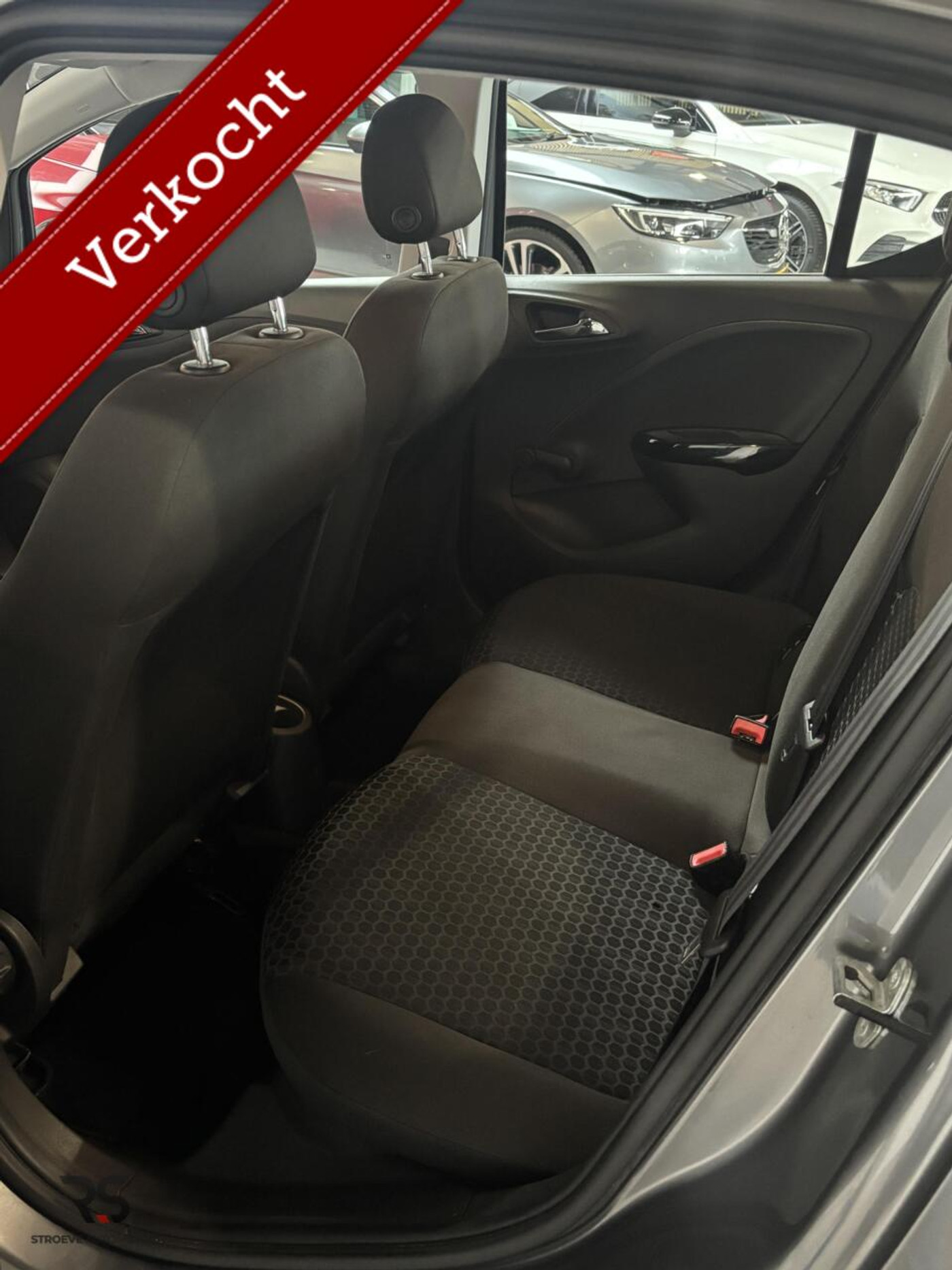 Foto van Opel Corsa-e