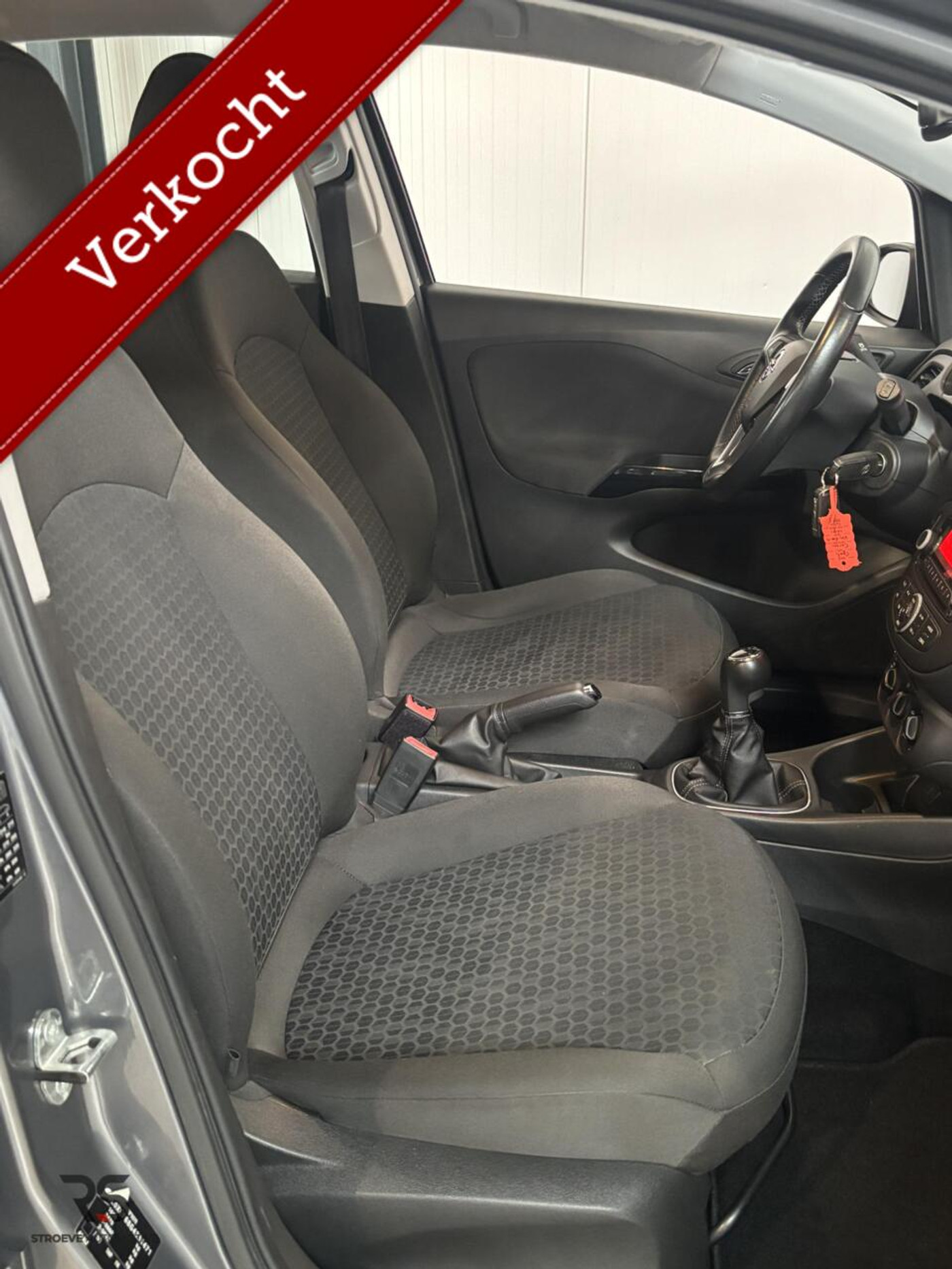 Foto van Opel Corsa-e