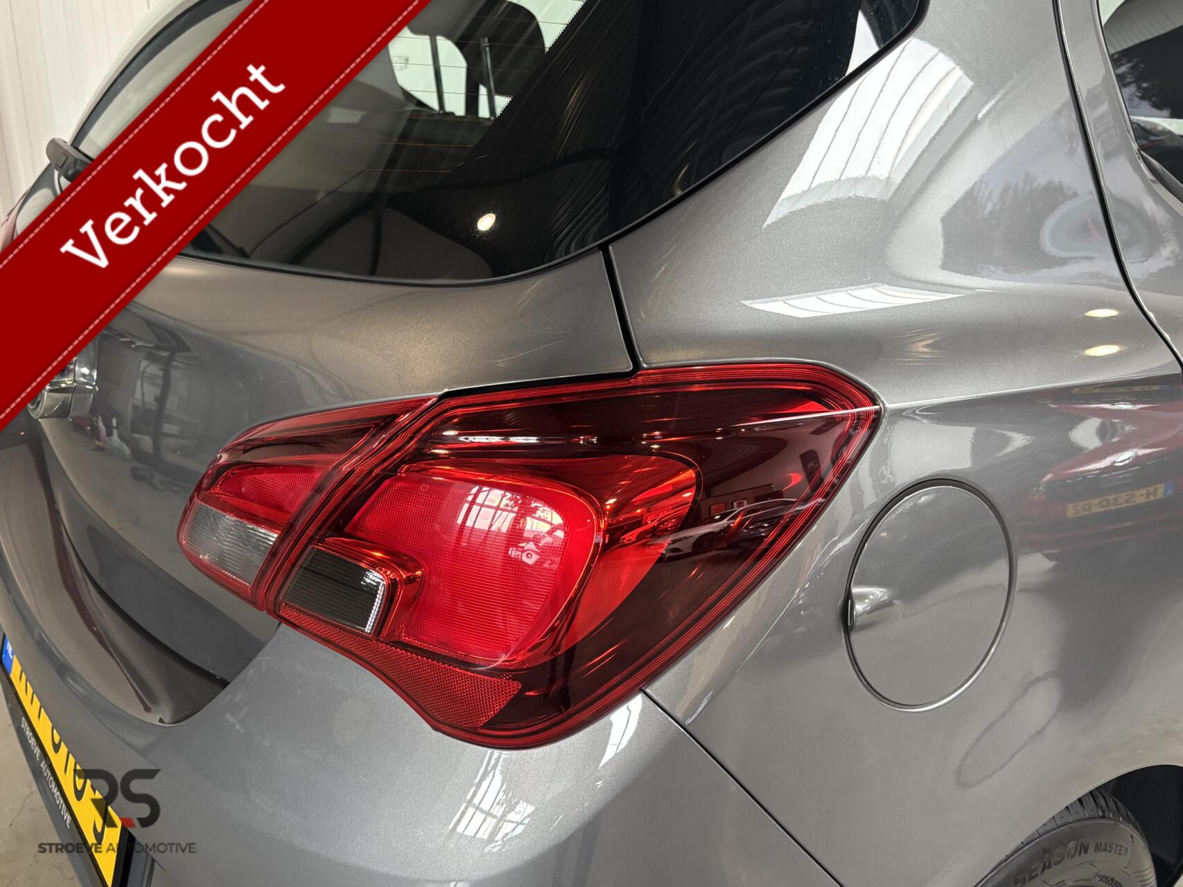 Foto van Opel Corsa-e