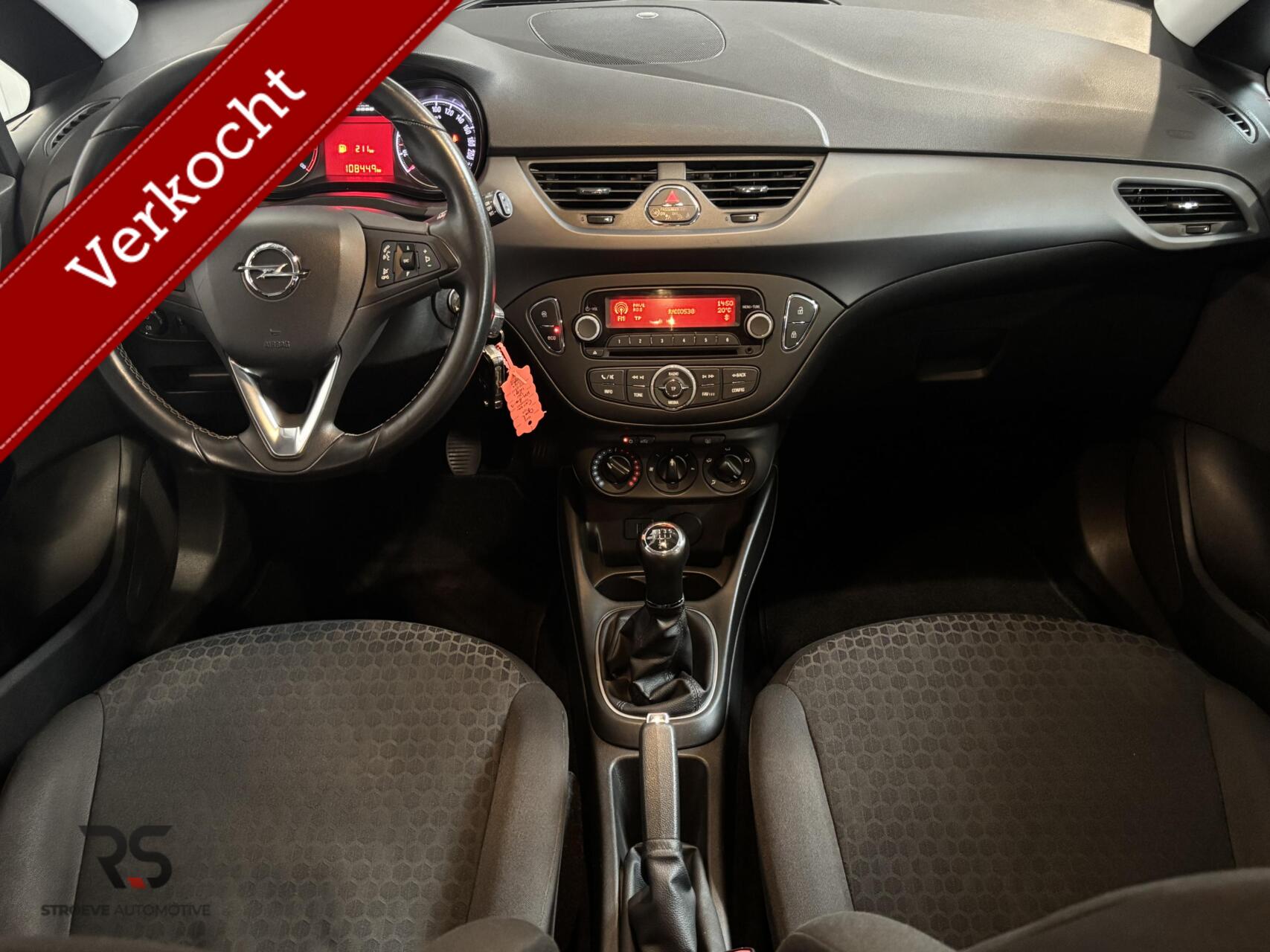 Foto van Opel Corsa-e