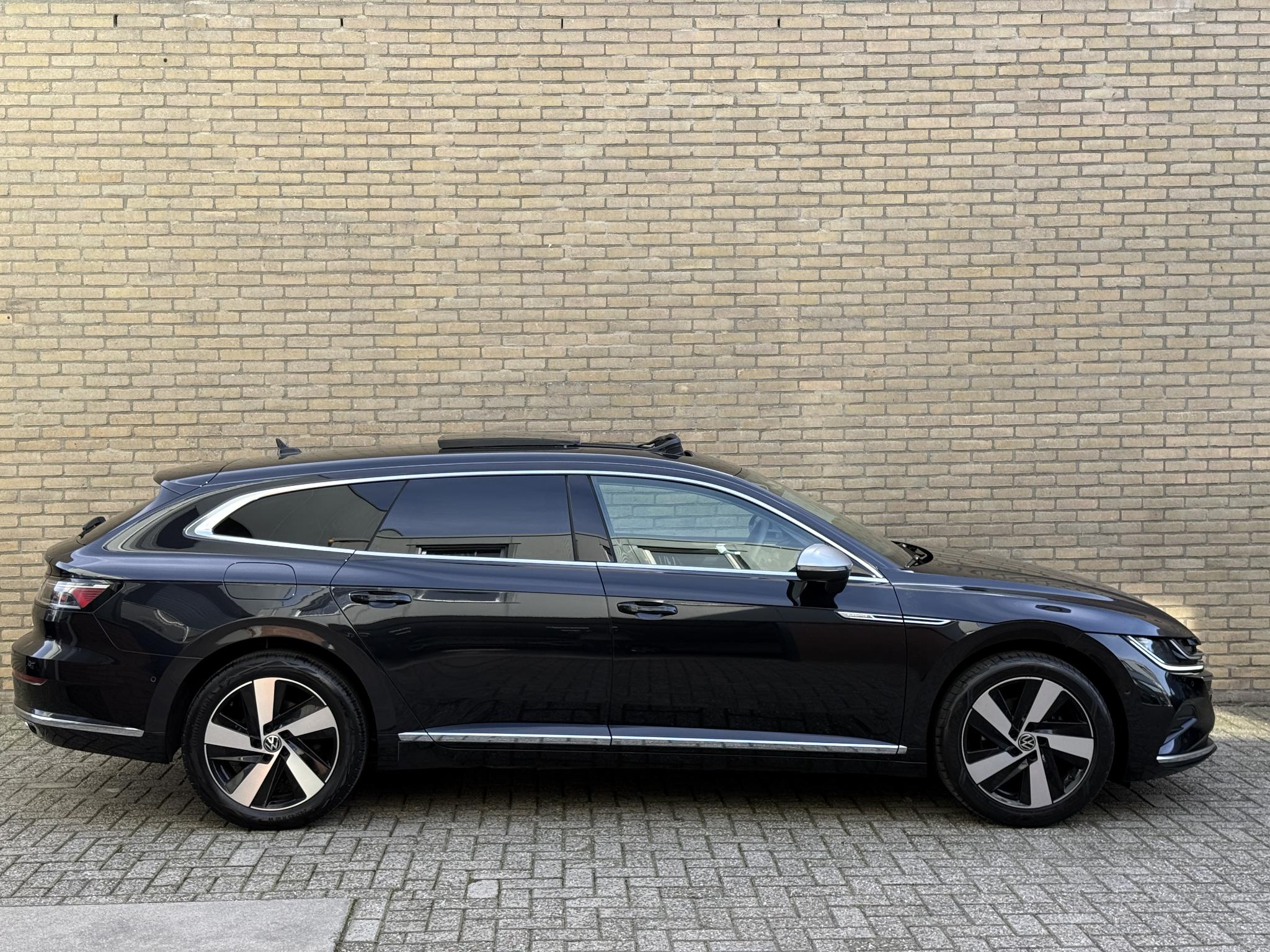 Foto van Volkswagen Arteon