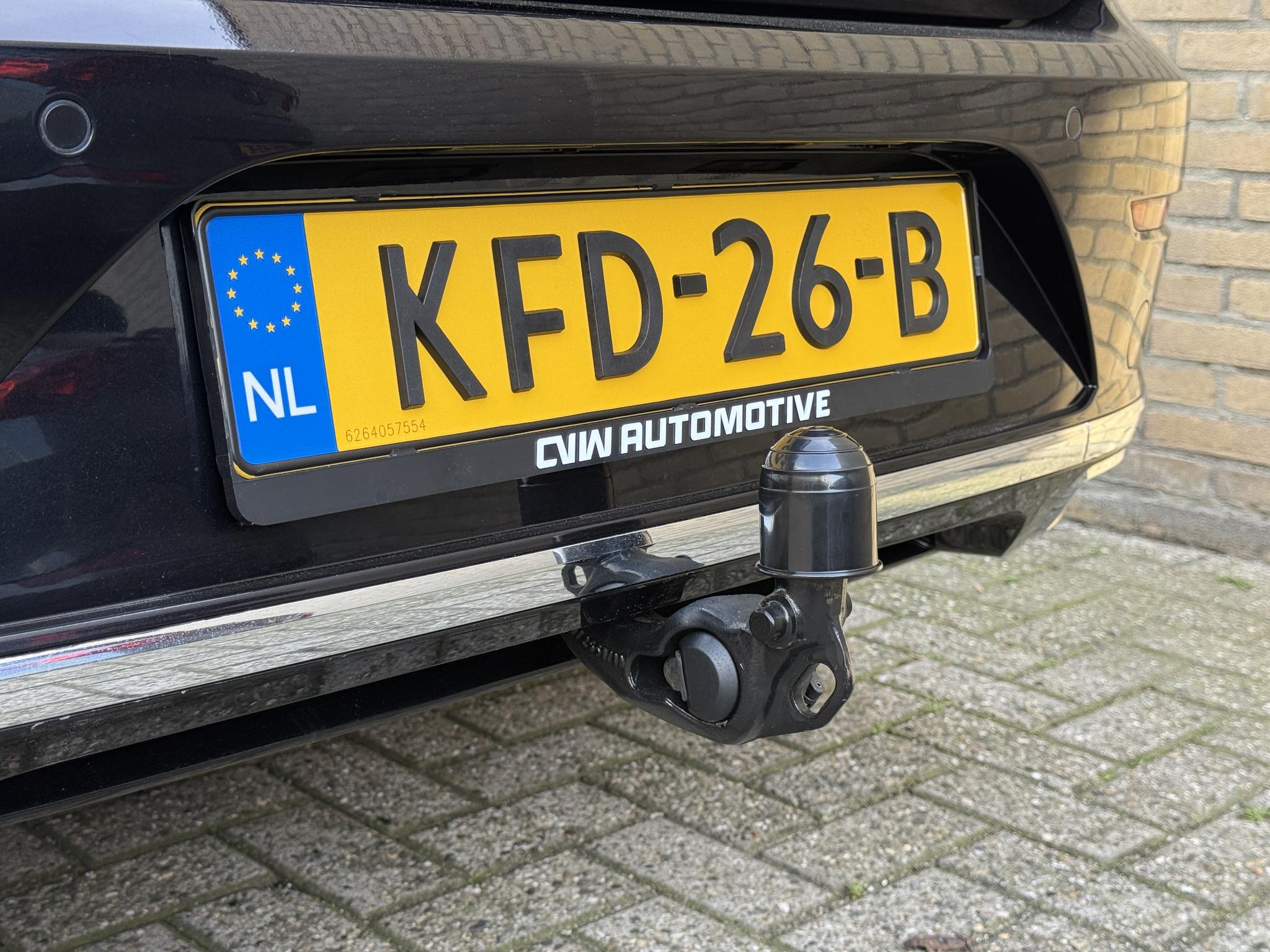 Foto van Volkswagen Arteon
