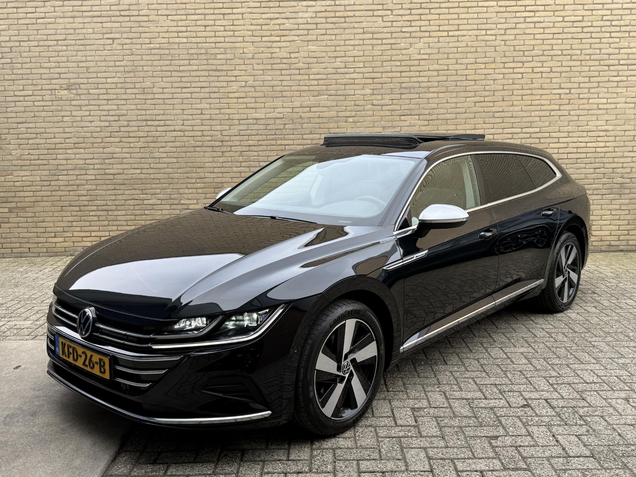 Foto van Volkswagen Arteon
